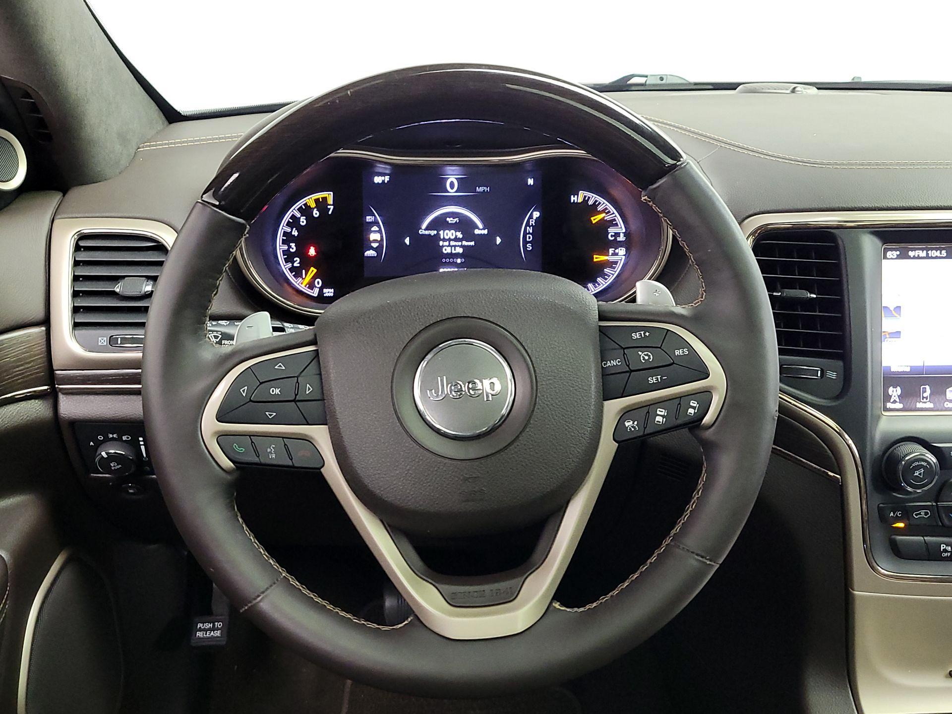 Thumbnail: 2014 Jeep Grand Cherokee - 10