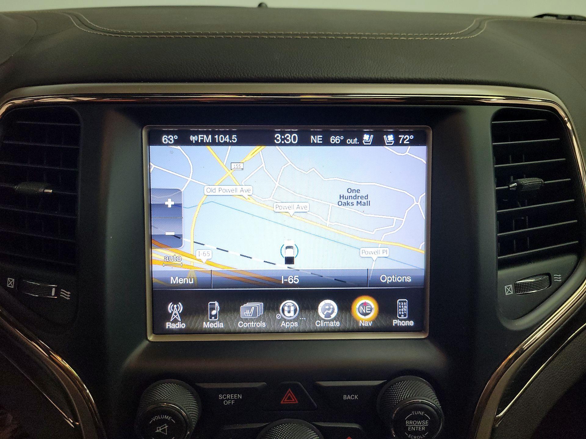 Thumbnail: 2014 Jeep Grand Cherokee - 14