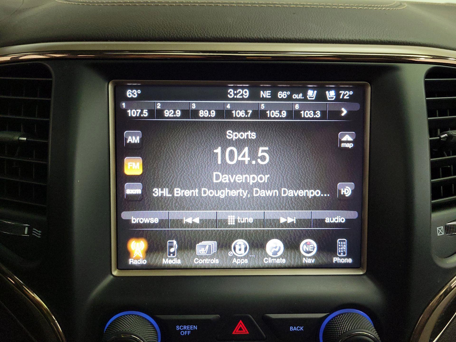 Thumbnail: 2014 Jeep Grand Cherokee - 16
