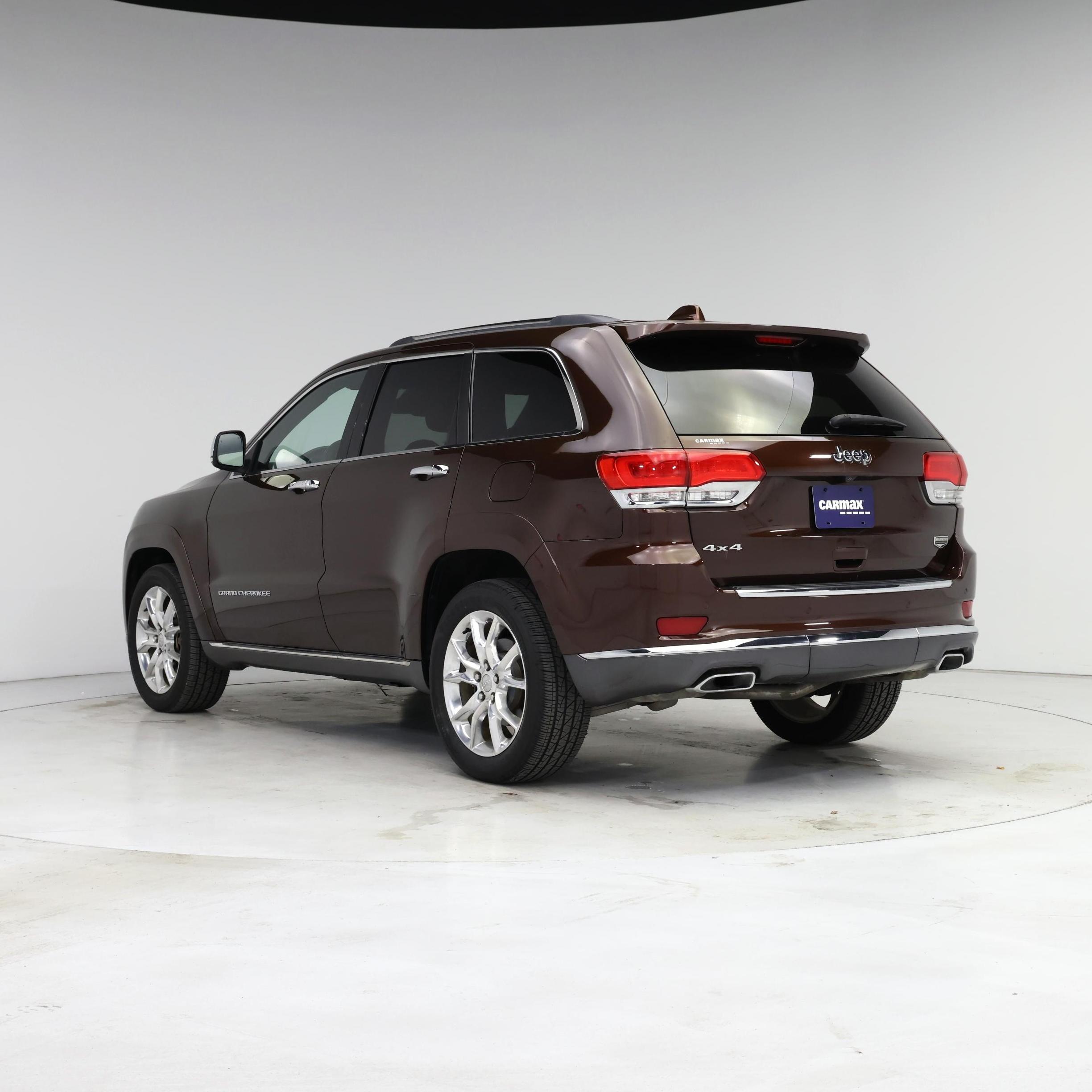 Thumbnail: 2014 Jeep Grand Cherokee - 2