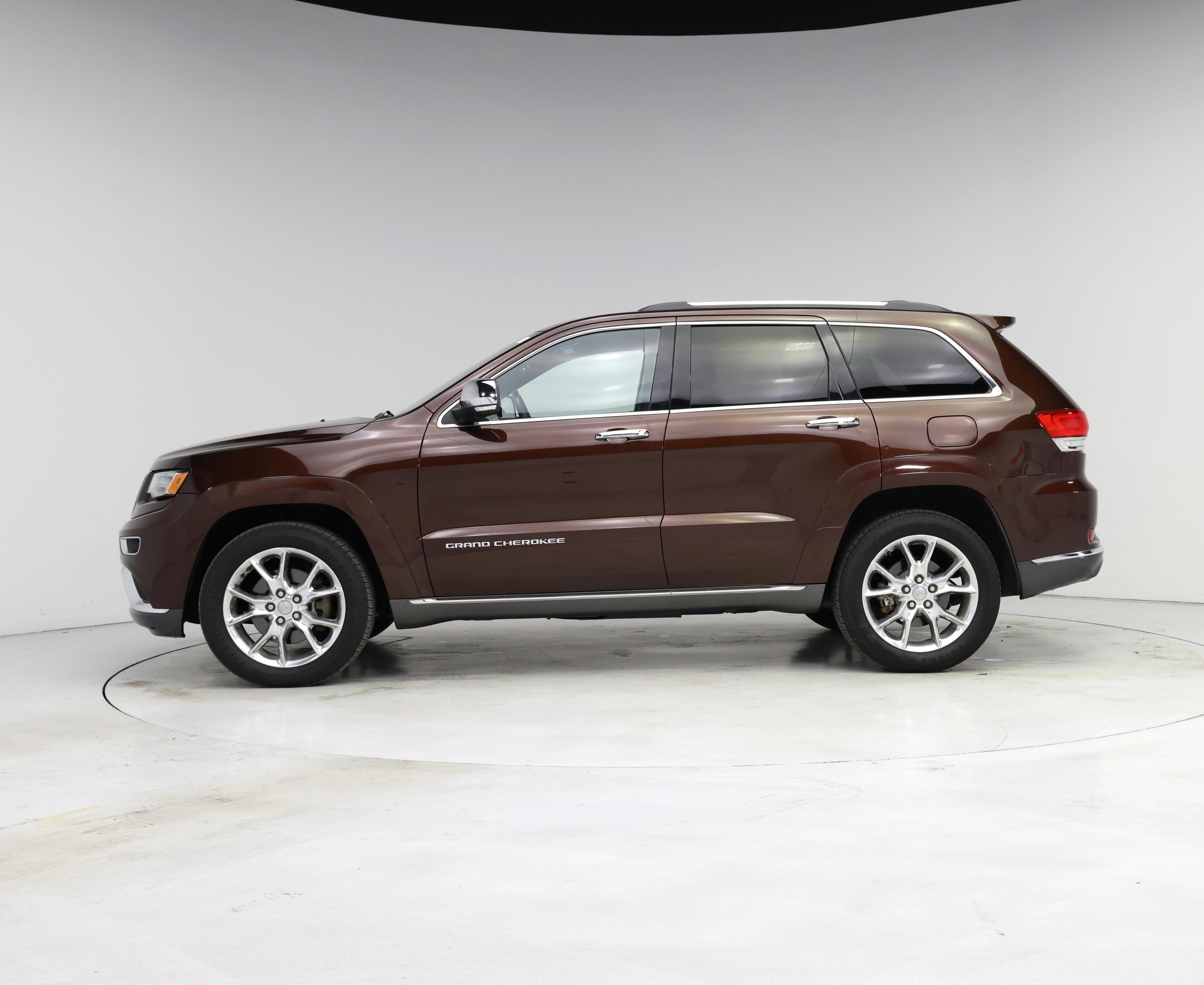 Thumbnail: 2014 Jeep Grand Cherokee - 3
