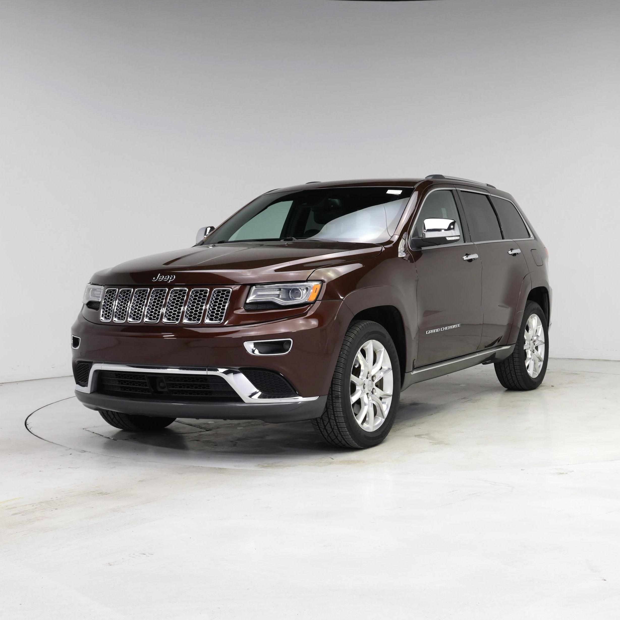 Thumbnail: 2014 Jeep Grand Cherokee - 4