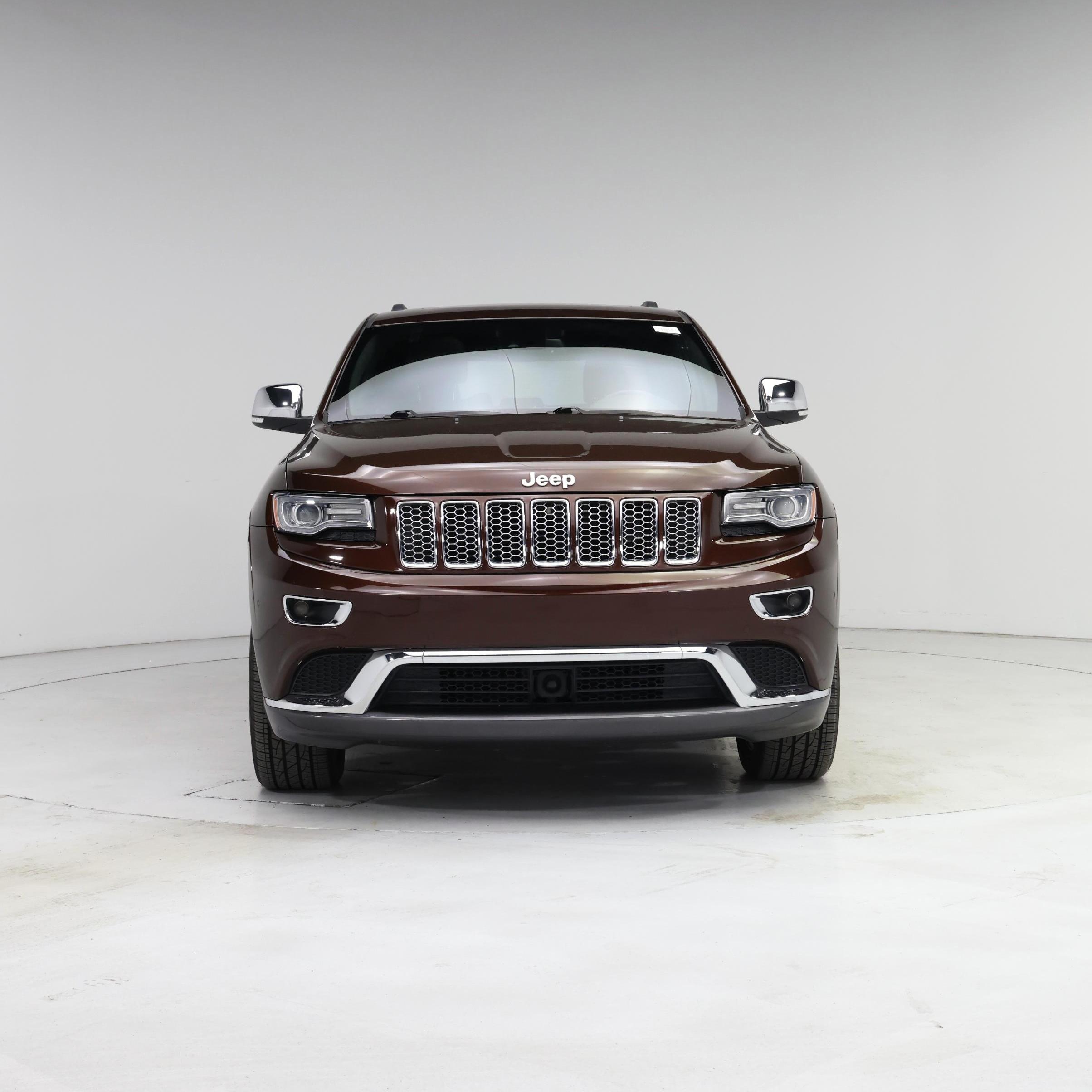 Thumbnail: 2014 Jeep Grand Cherokee - 5