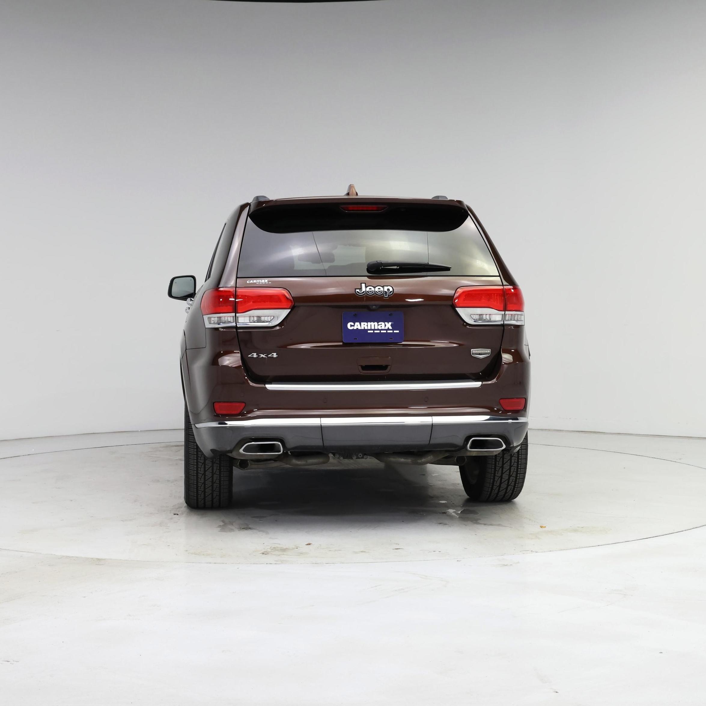 Thumbnail: 2014 Jeep Grand Cherokee - 6