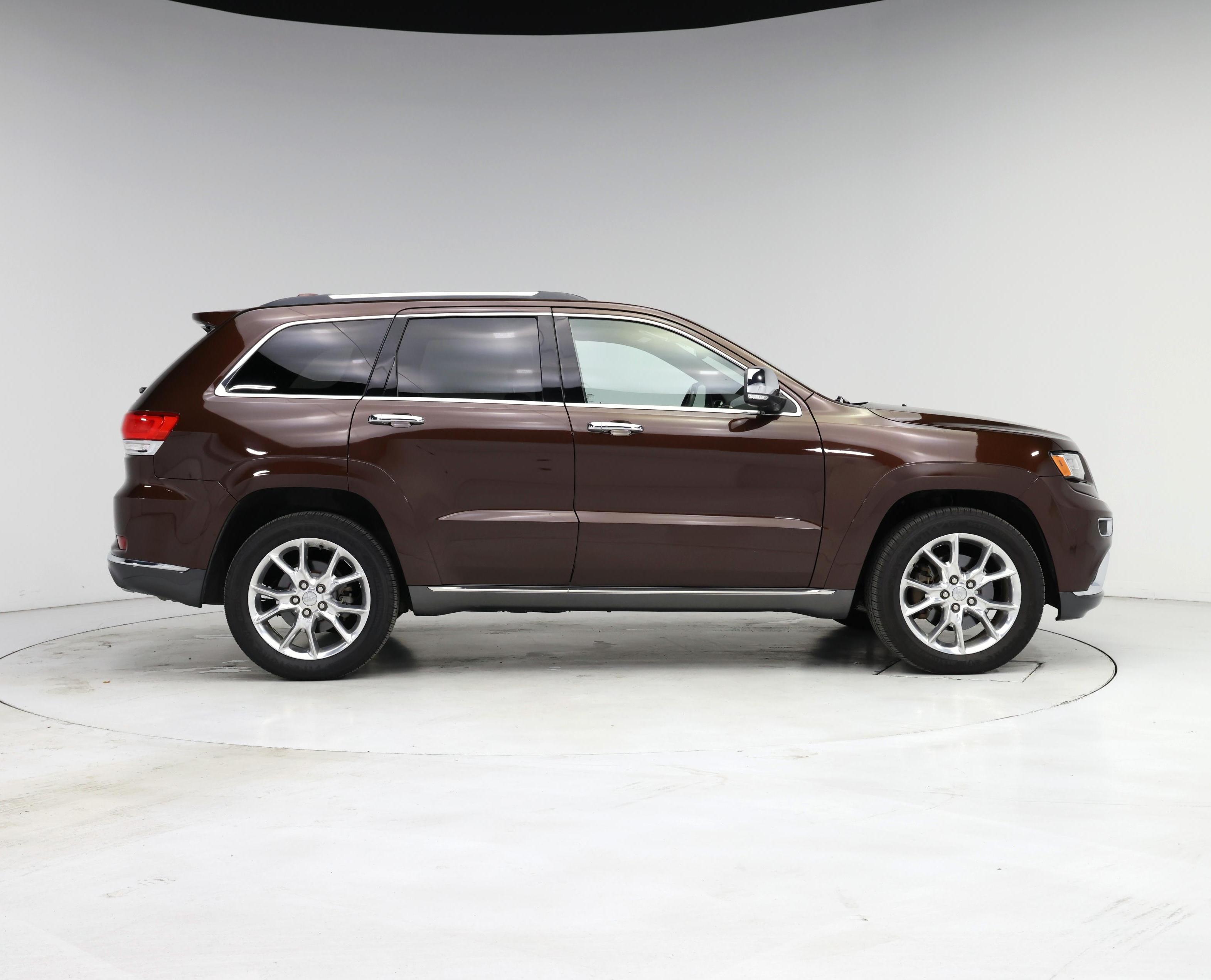 Thumbnail: 2014 Jeep Grand Cherokee - 7