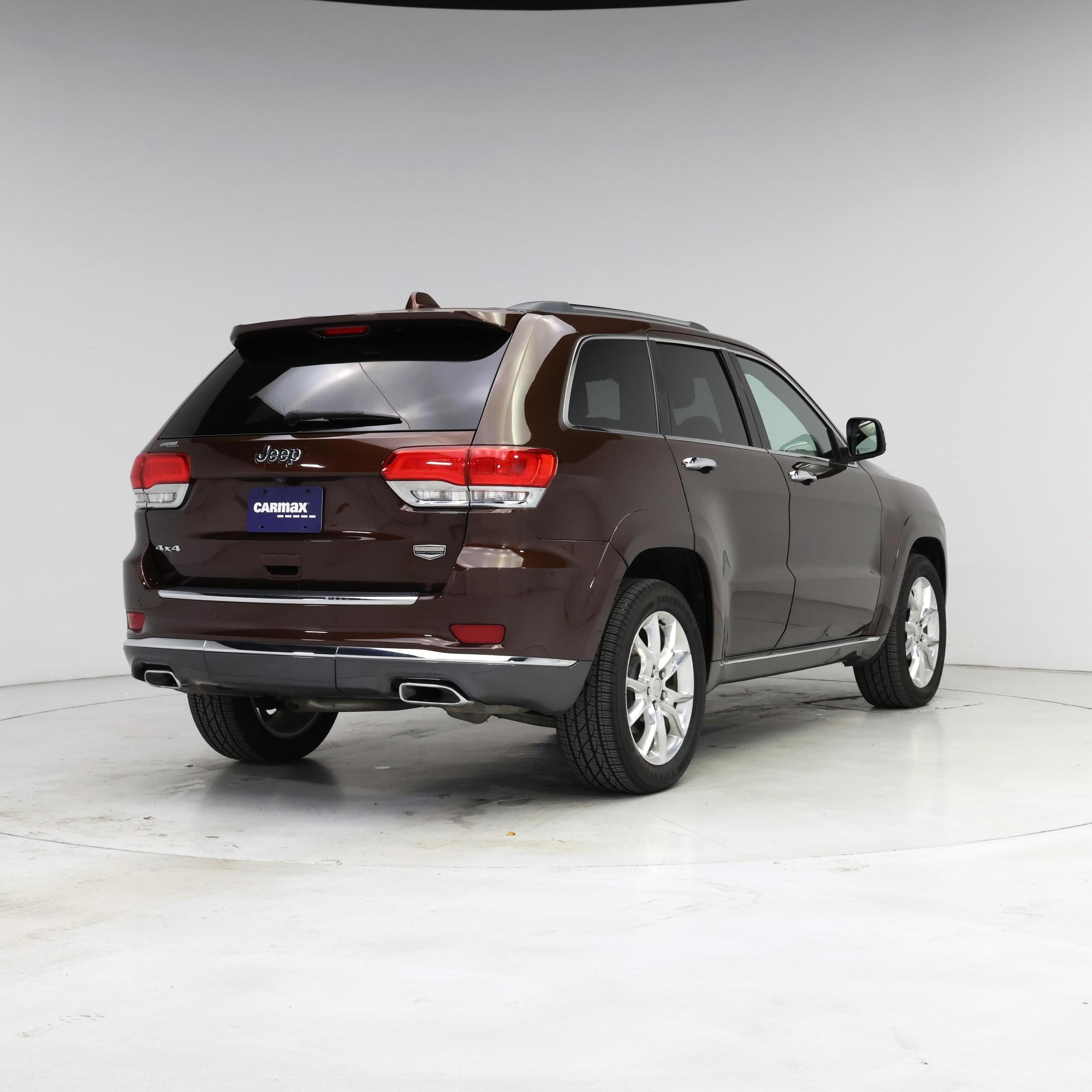 Thumbnail: 2014 Jeep Grand Cherokee - 8