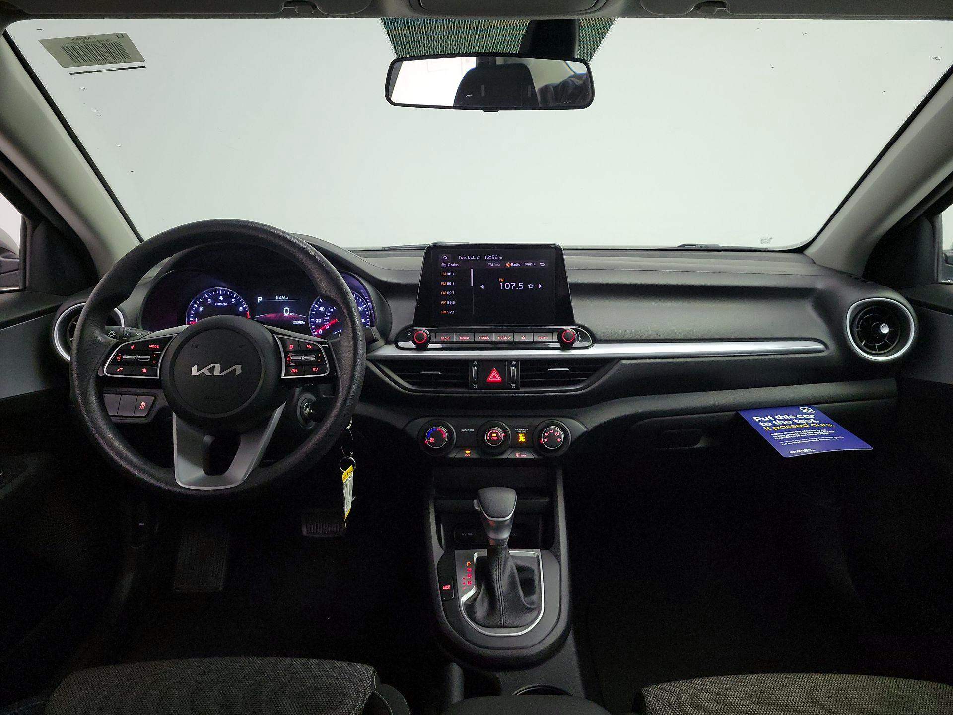 Thumbnail: 2024 Kia Forte - 9