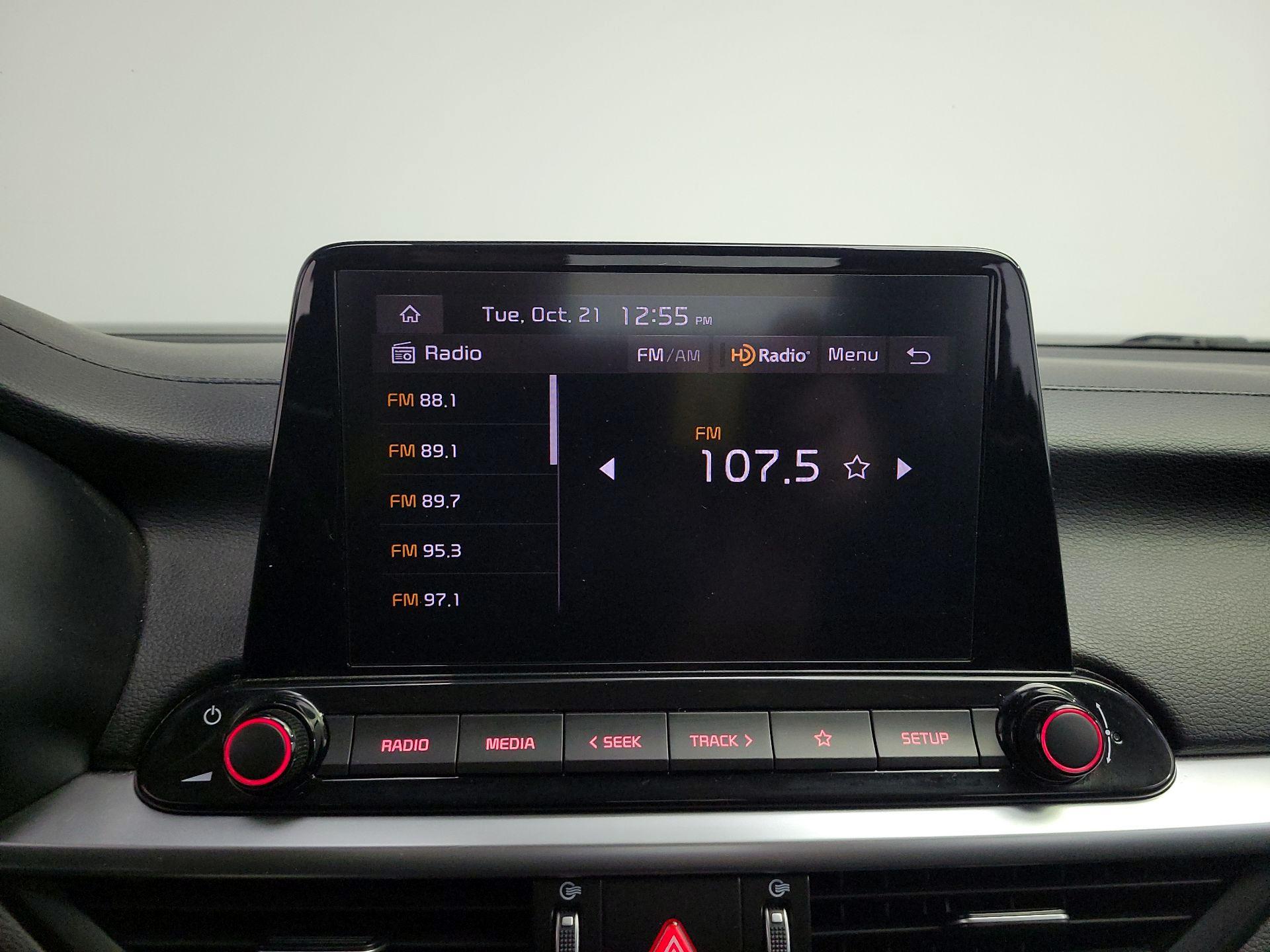 Thumbnail: 2024 Kia Forte - 15