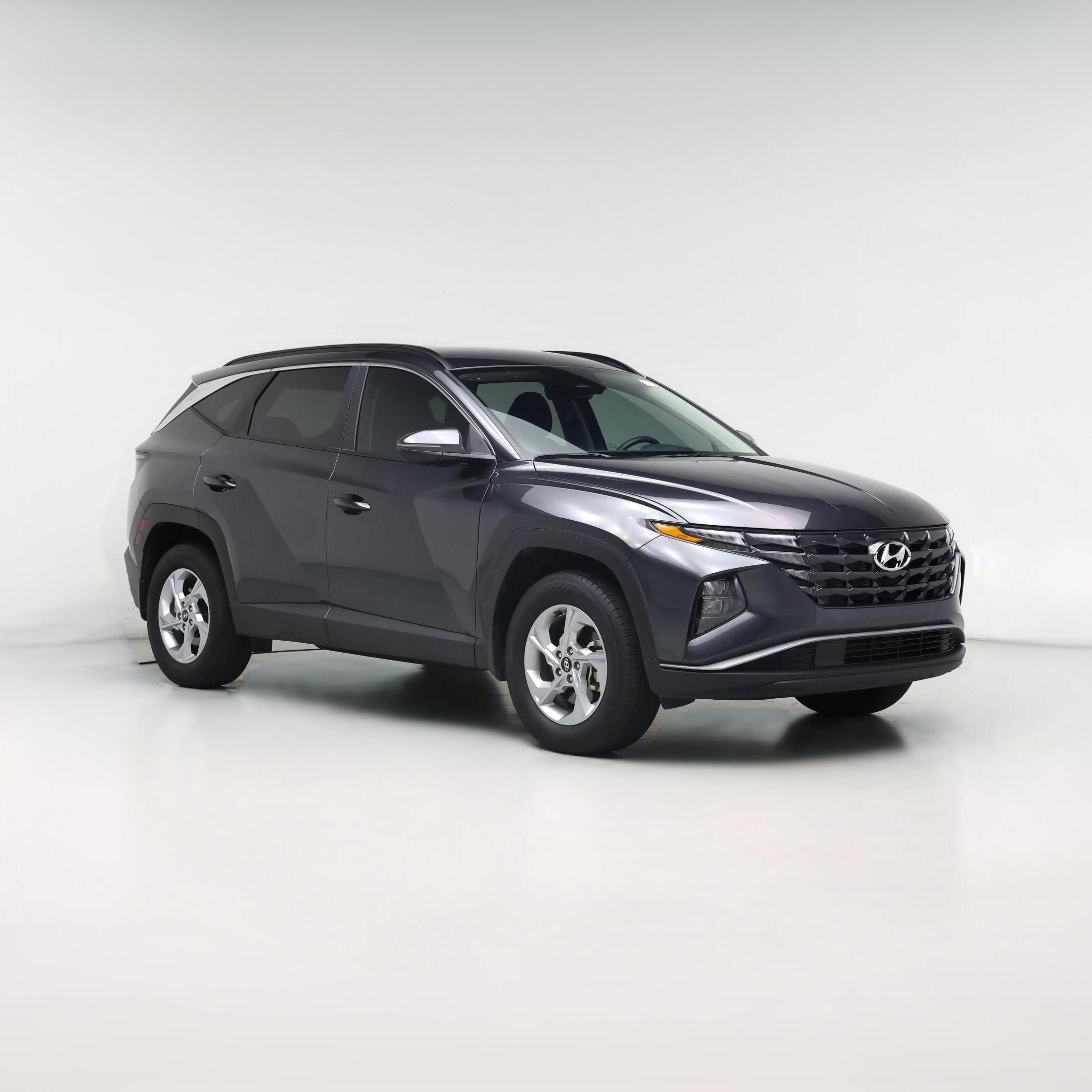 Thumbnail: 2023 Hyundai Tucson - 1