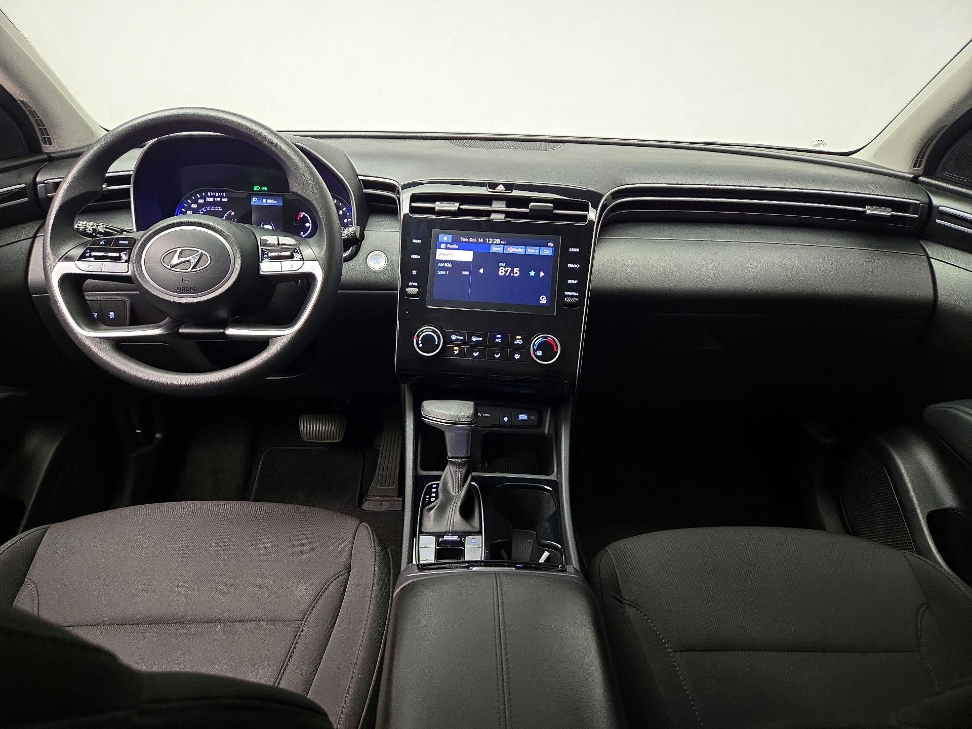 Thumbnail: 2023 Hyundai Tucson - 9