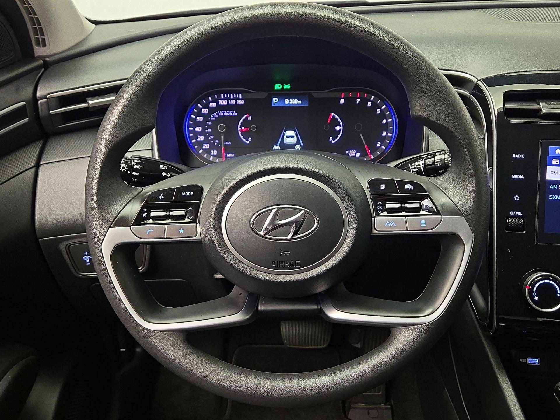 Thumbnail: 2023 Hyundai Tucson - 10