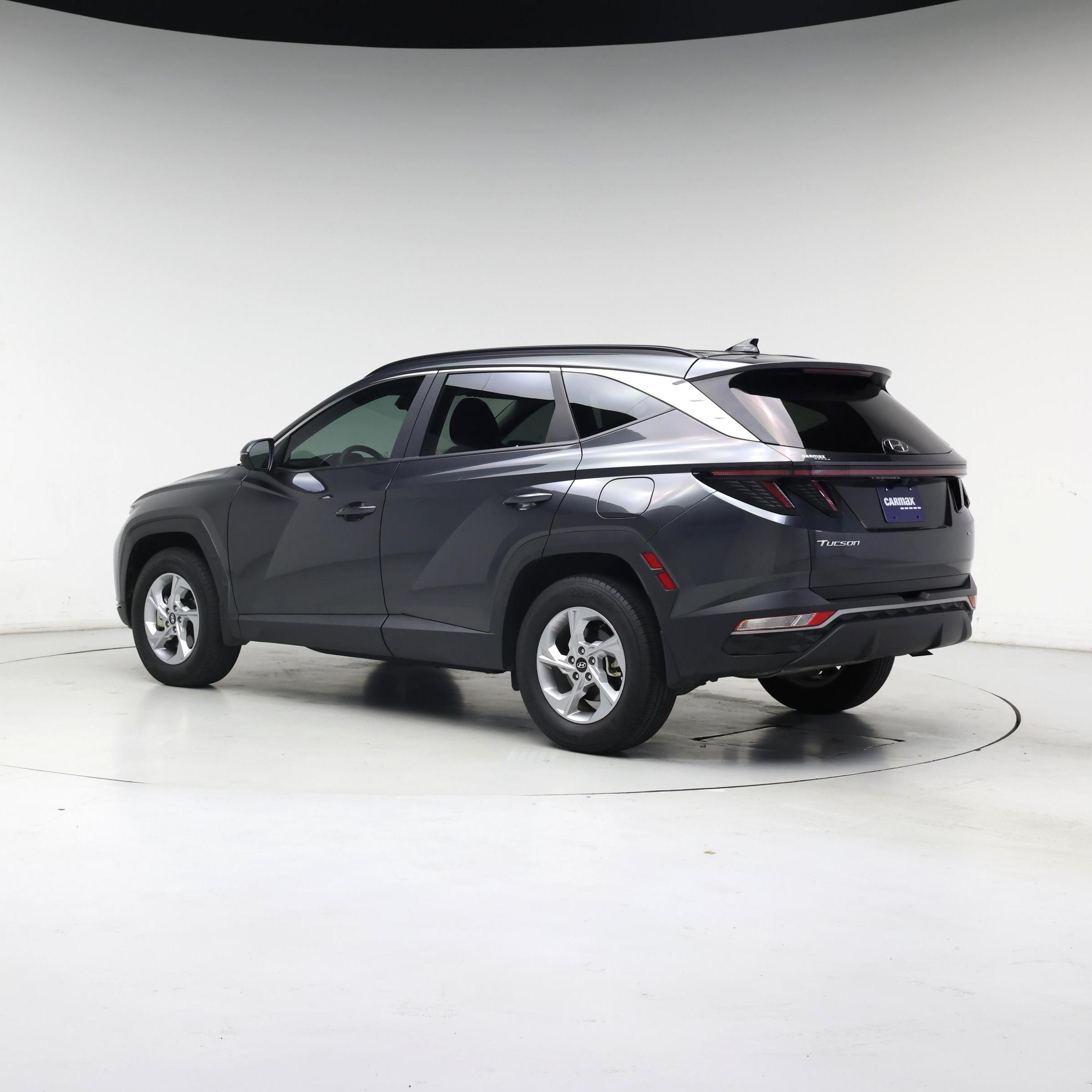 Thumbnail: 2023 Hyundai Tucson - 2