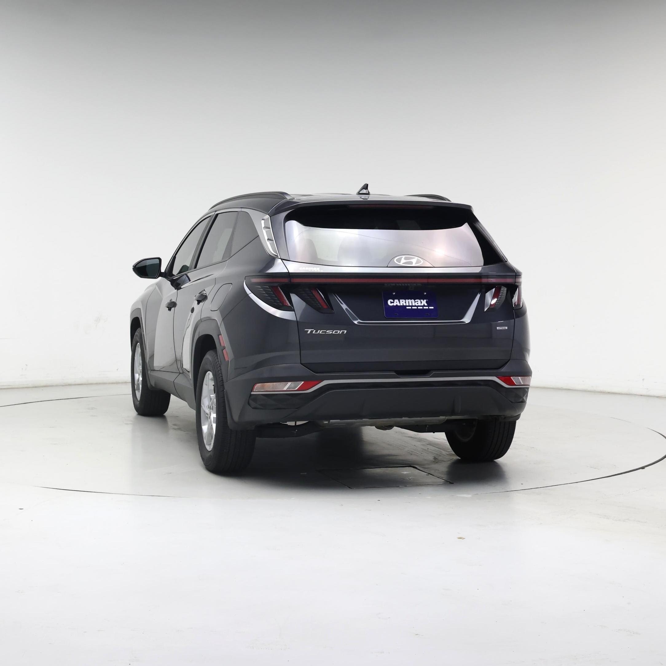 Thumbnail: 2023 Hyundai Tucson - 6