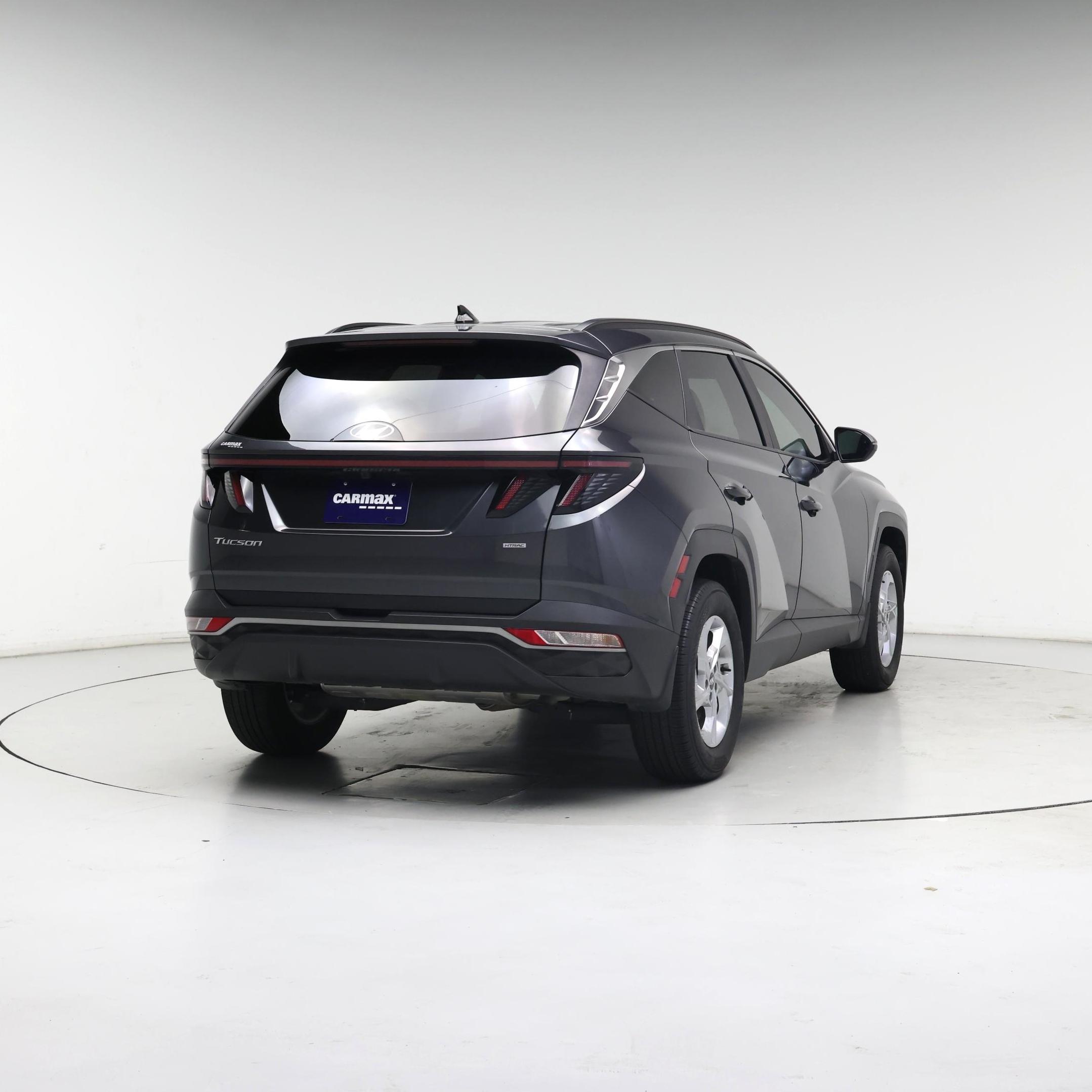 Thumbnail: 2023 Hyundai Tucson - 8