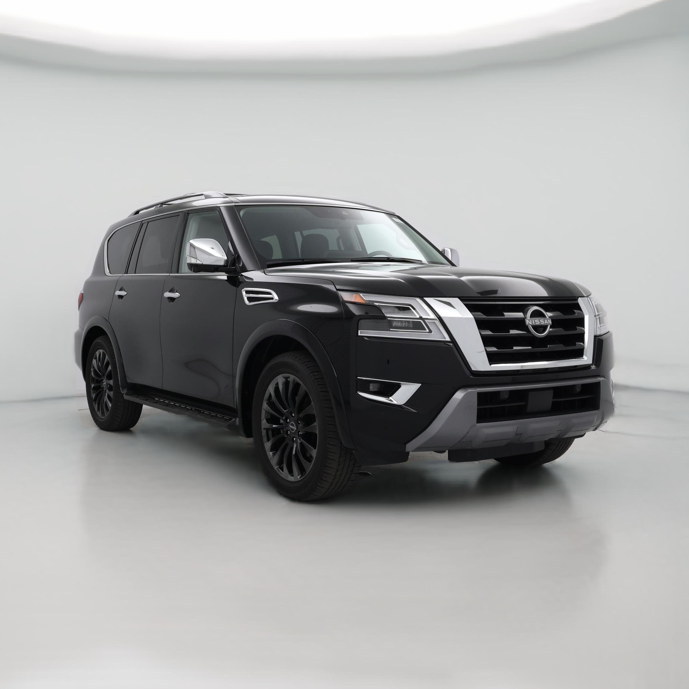 Thumbnail: 2024 Nissan Armada - 1