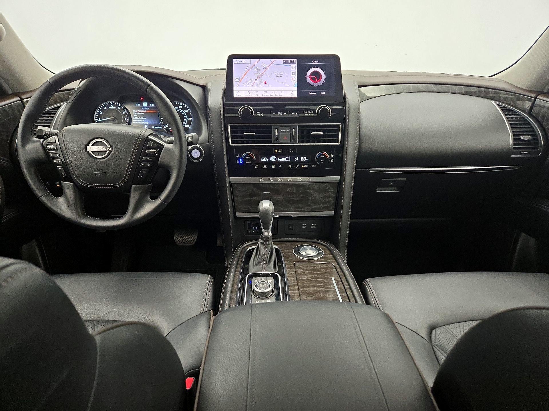 Thumbnail: 2024 Nissan Armada - 9