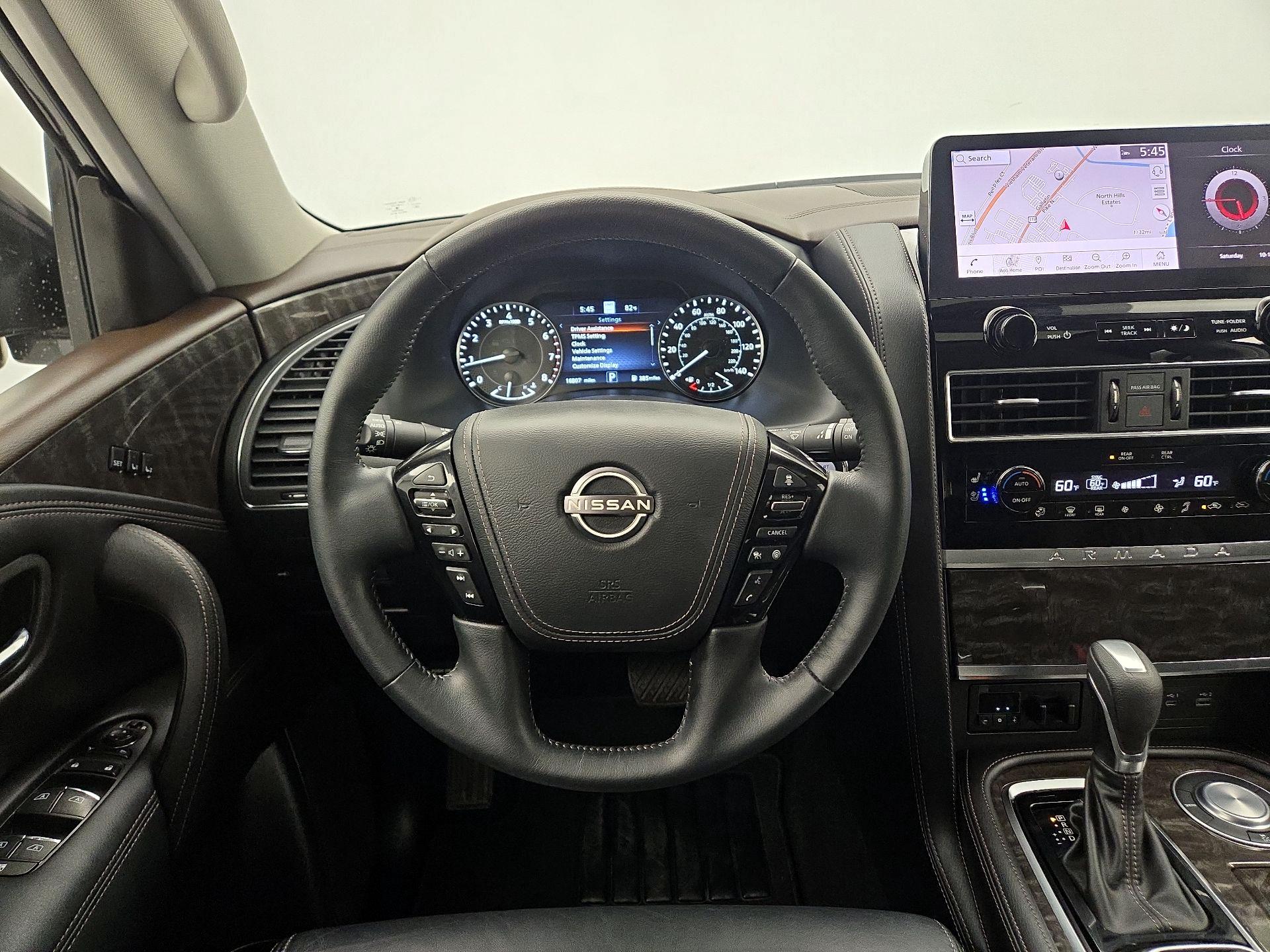 Thumbnail: 2024 Nissan Armada - 10