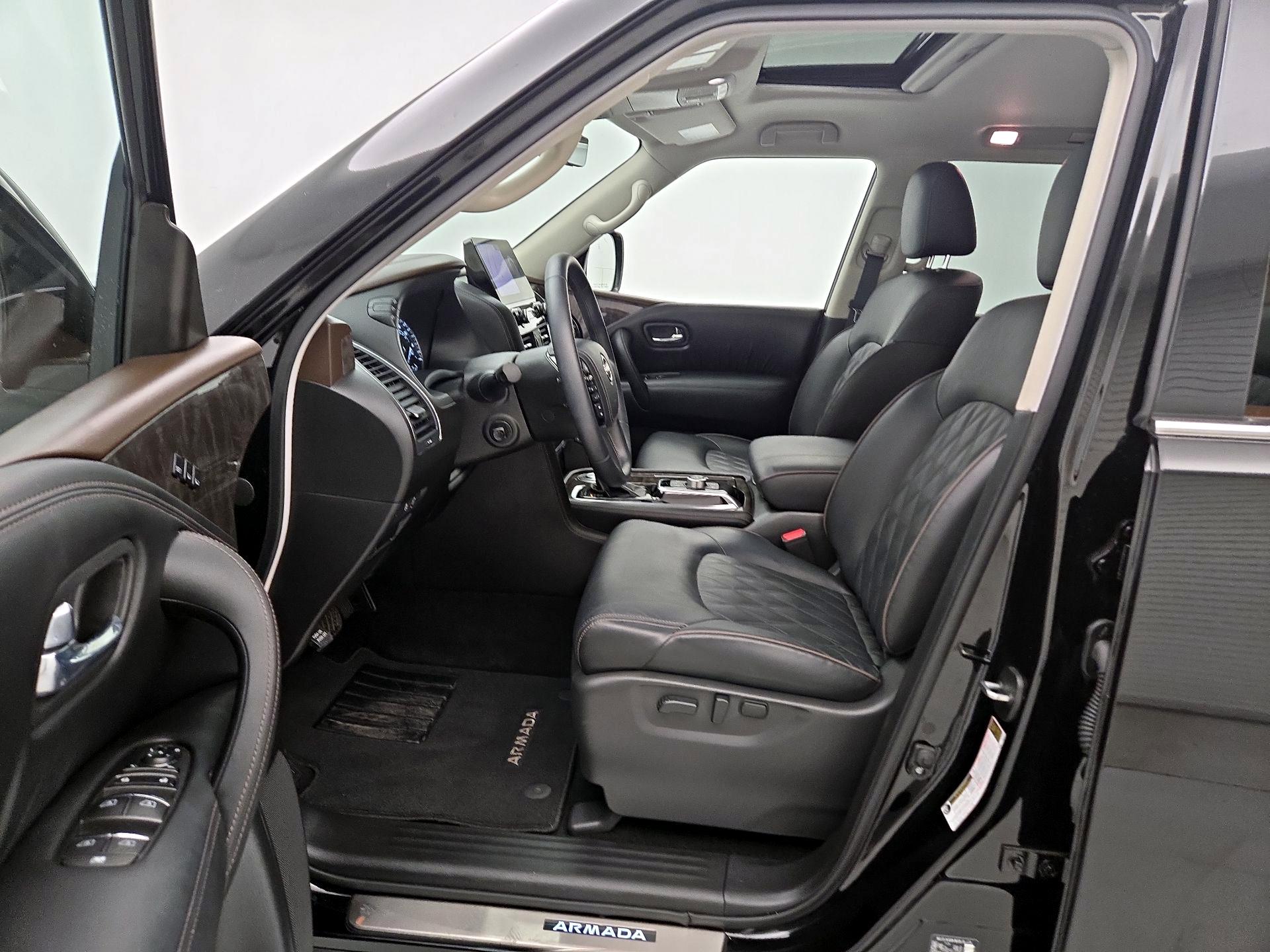 Thumbnail: 2024 Nissan Armada - 11