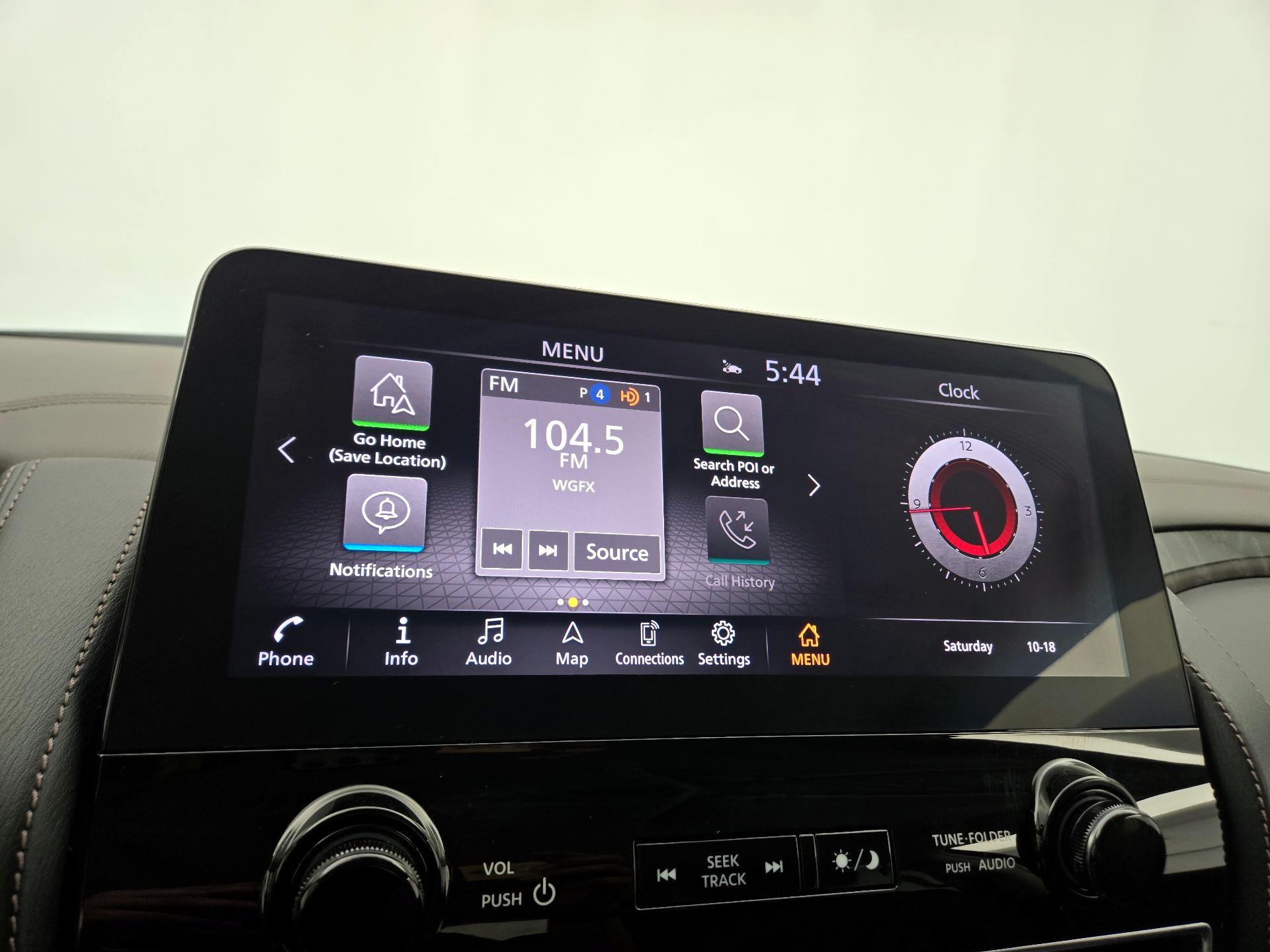 Thumbnail: 2024 Nissan Armada - 16