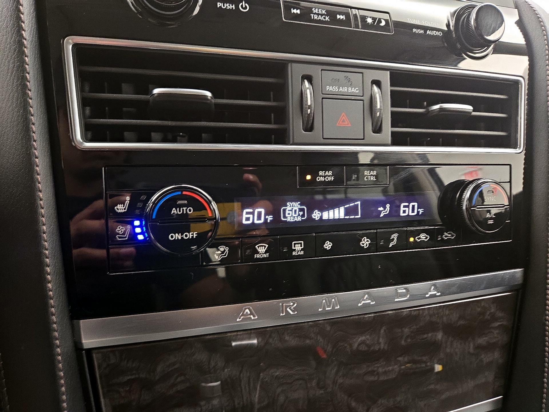 Thumbnail: 2024 Nissan Armada - 17