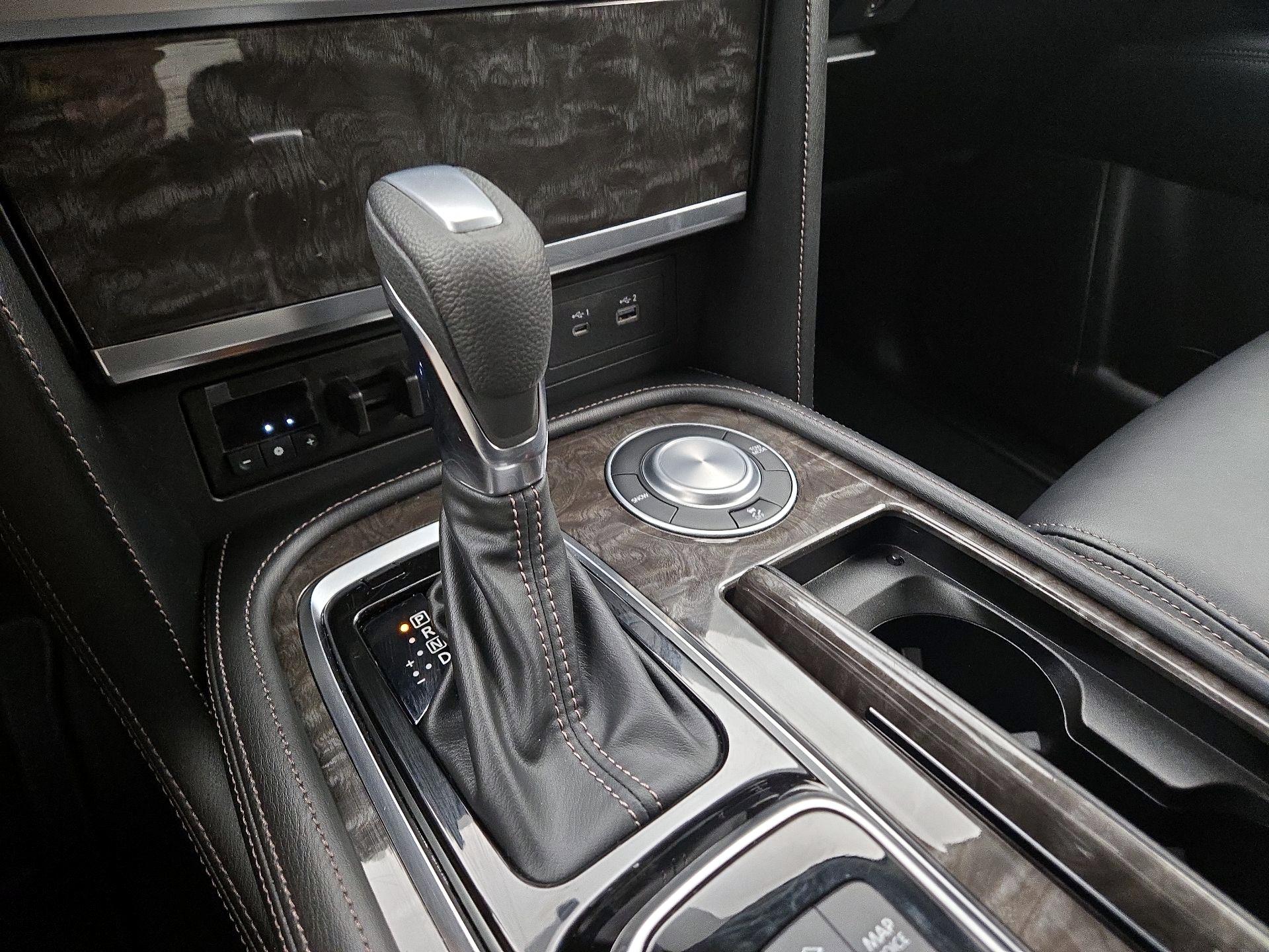 Thumbnail: 2024 Nissan Armada - 18