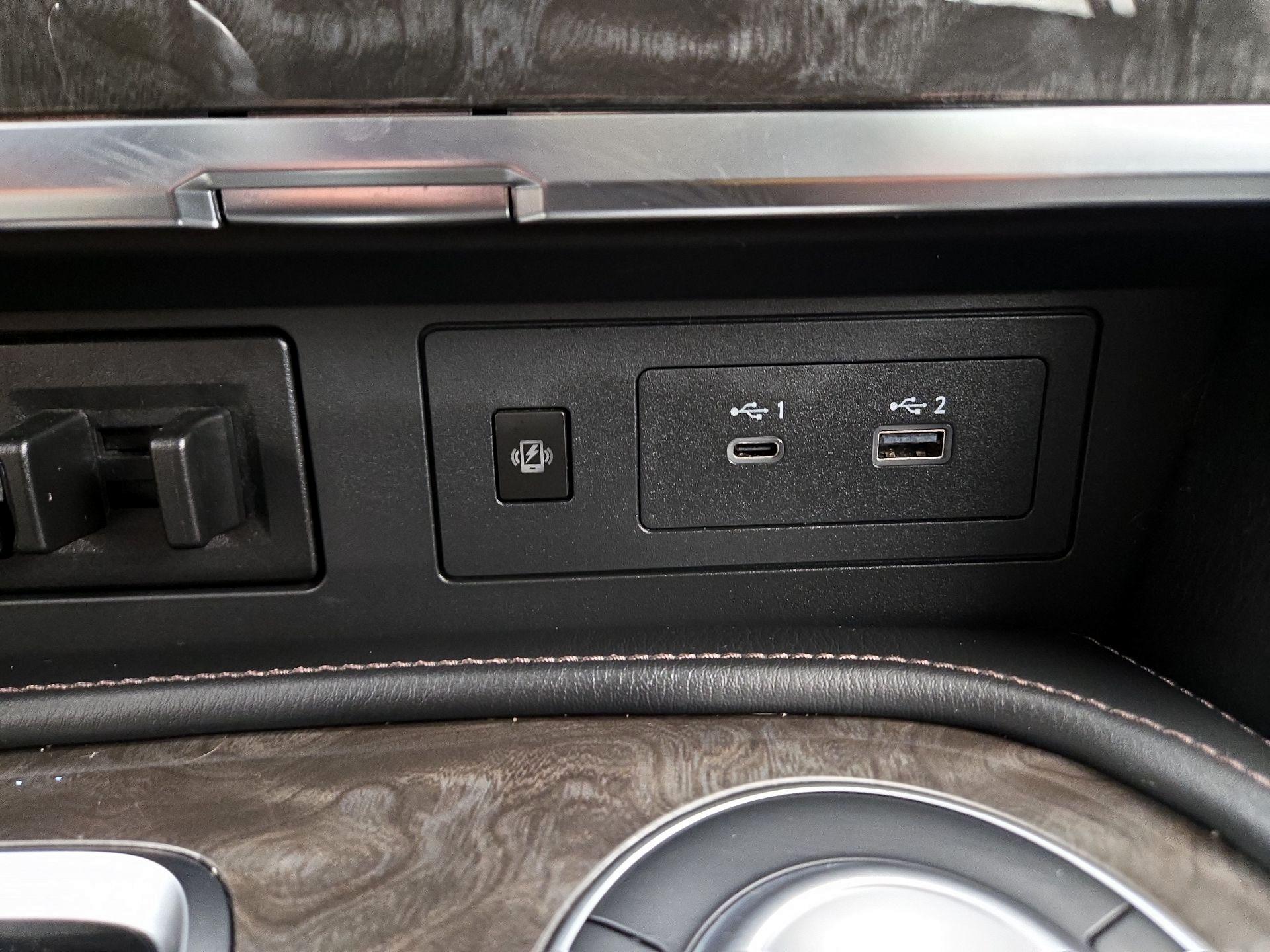 Thumbnail: 2024 Nissan Armada - 19