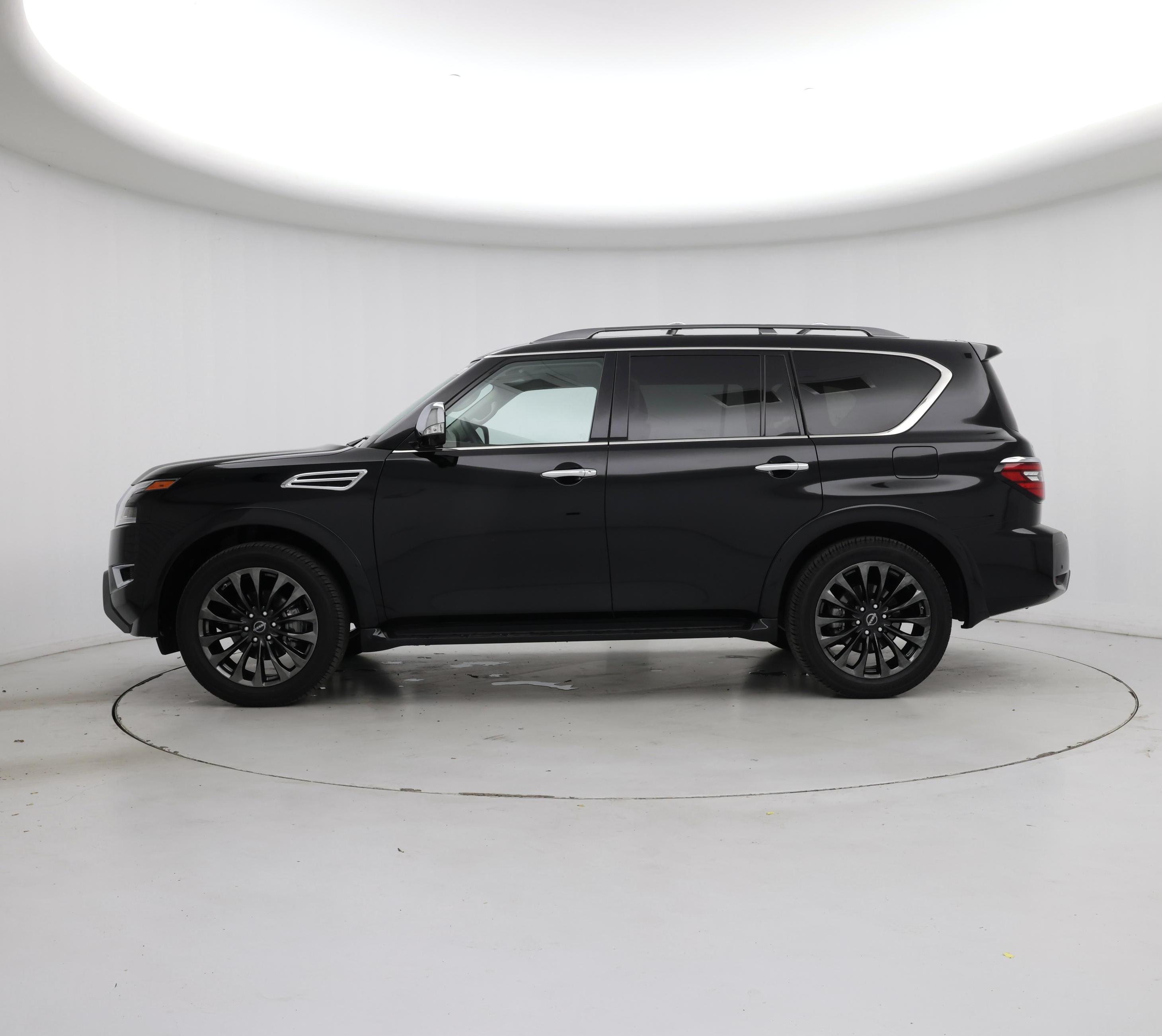 Thumbnail: 2024 Nissan Armada - 3
