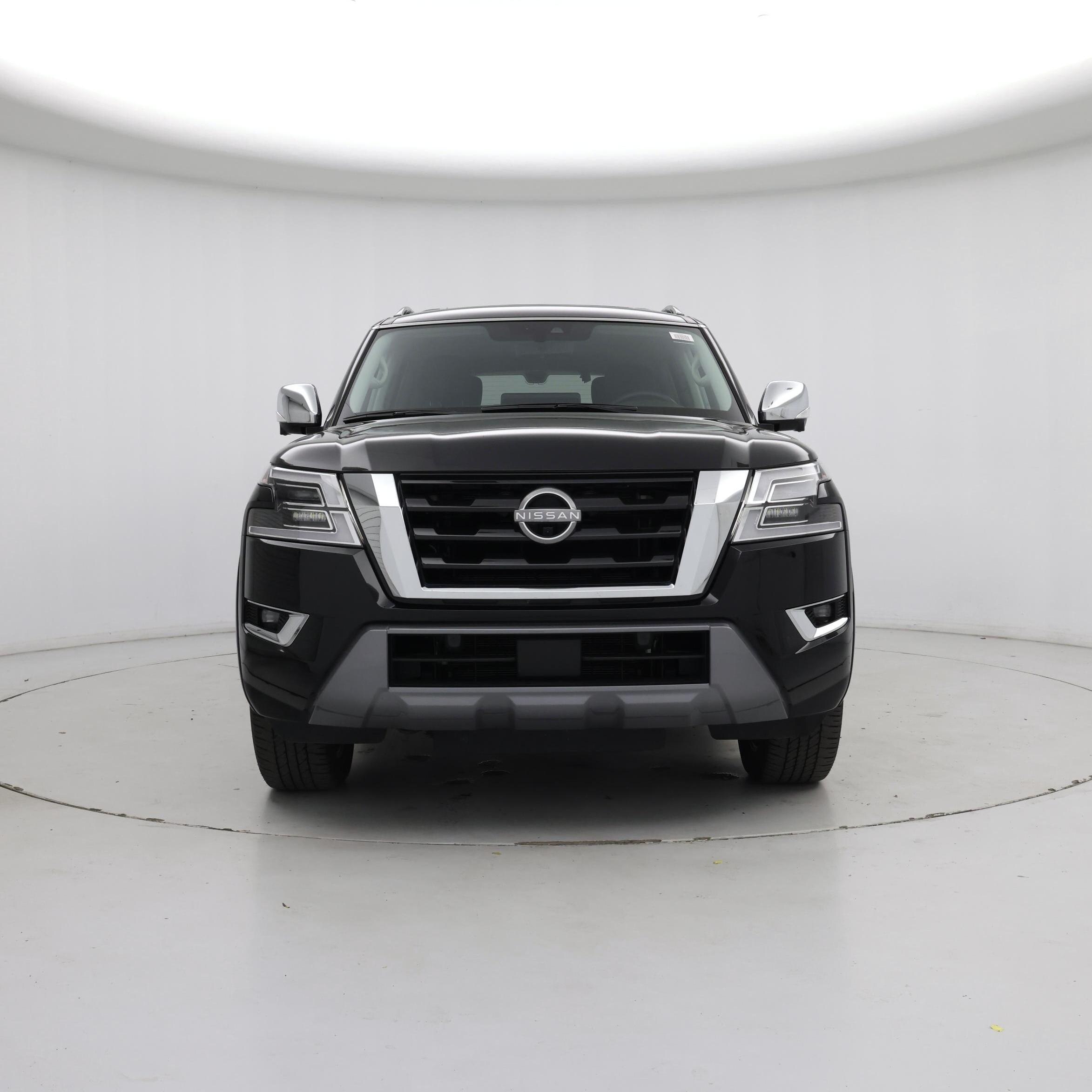 Thumbnail: 2024 Nissan Armada - 5