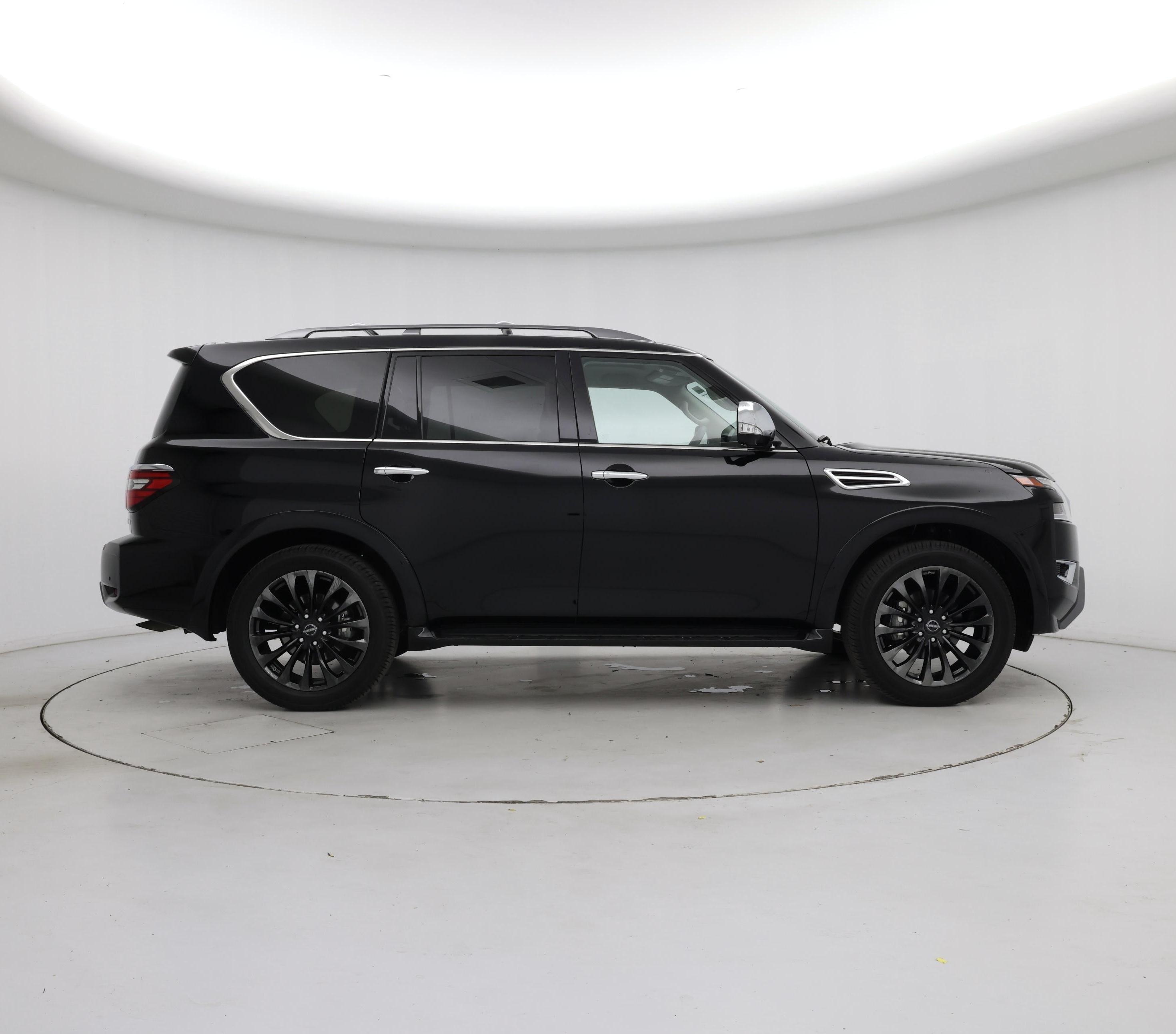 Thumbnail: 2024 Nissan Armada - 7