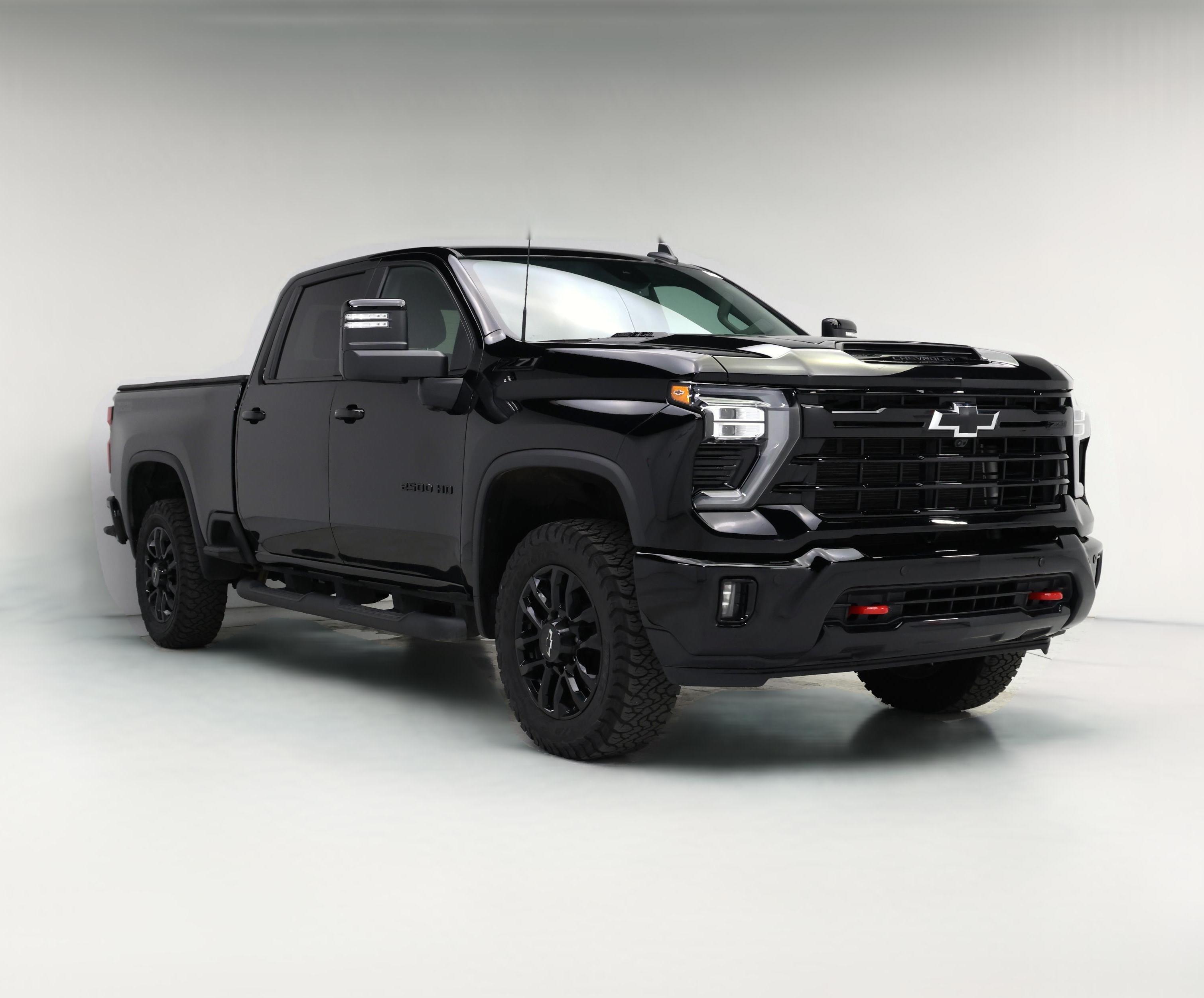 Thumbnail: 2025 Chevrolet Silverado 2500 - 1