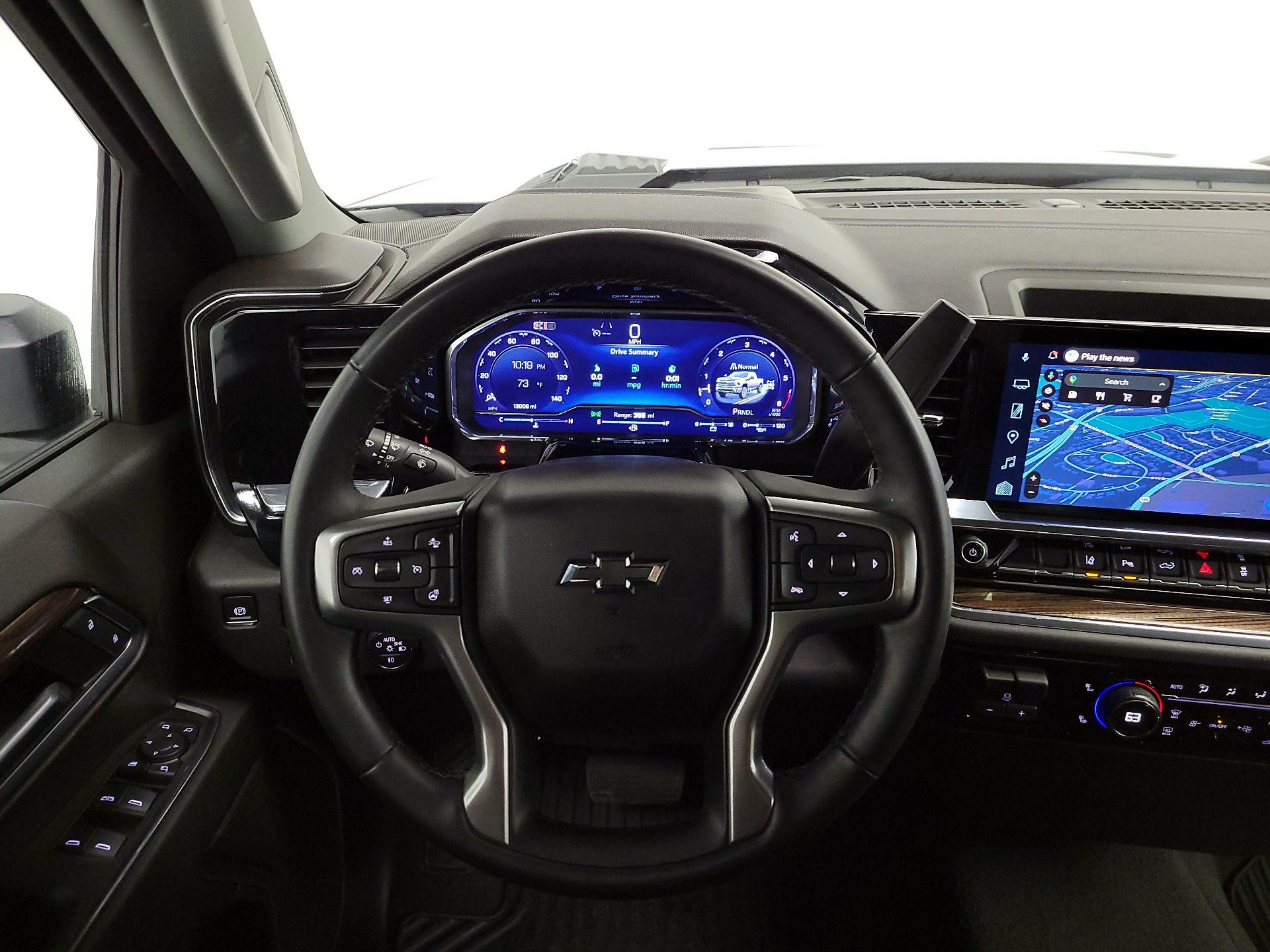 Thumbnail: 2025 Chevrolet Silverado 2500 - 10