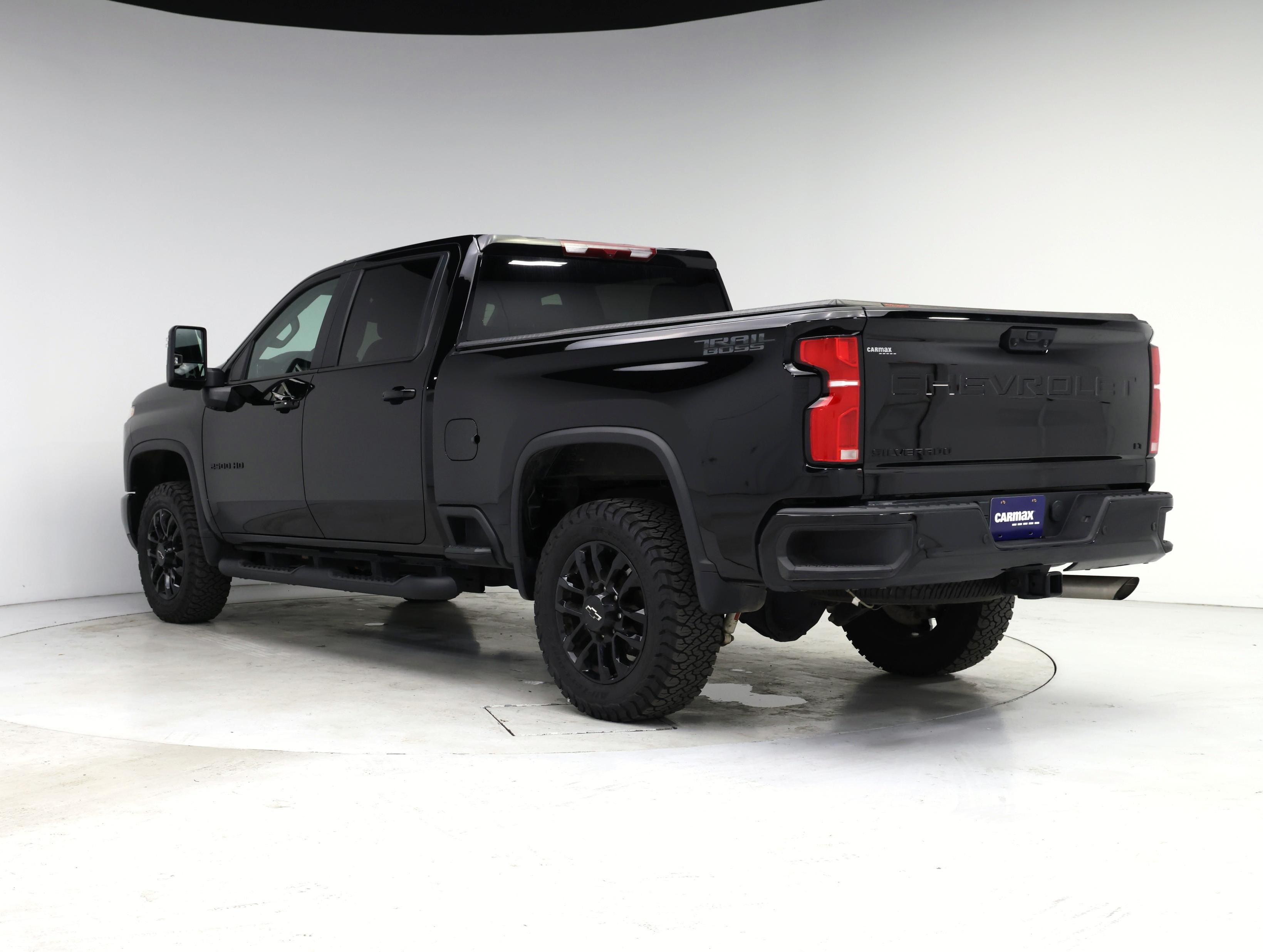 Thumbnail: 2025 Chevrolet Silverado 2500 - 2