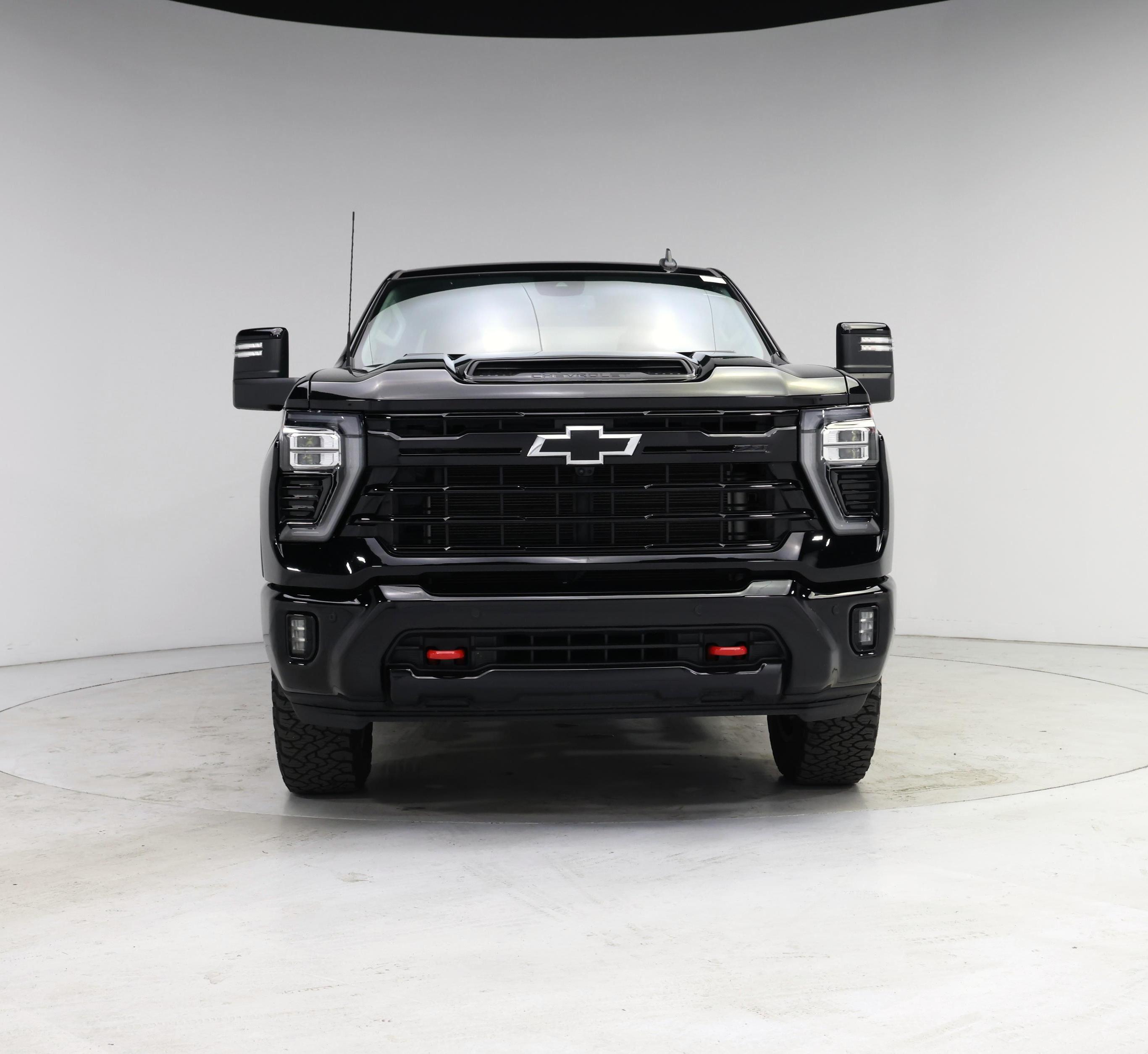 Thumbnail: 2025 Chevrolet Silverado 2500 - 5