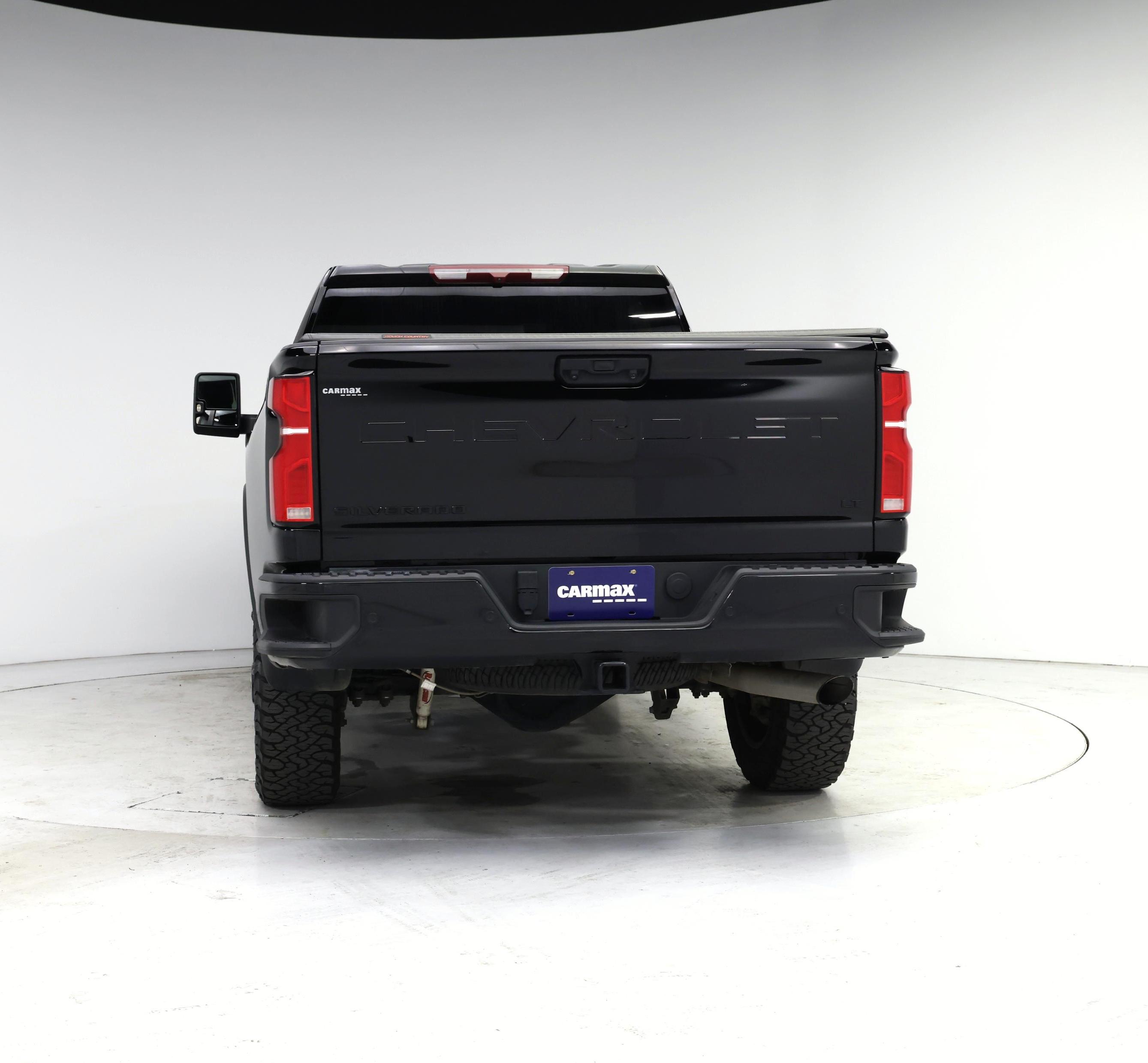Thumbnail: 2025 Chevrolet Silverado 2500 - 6