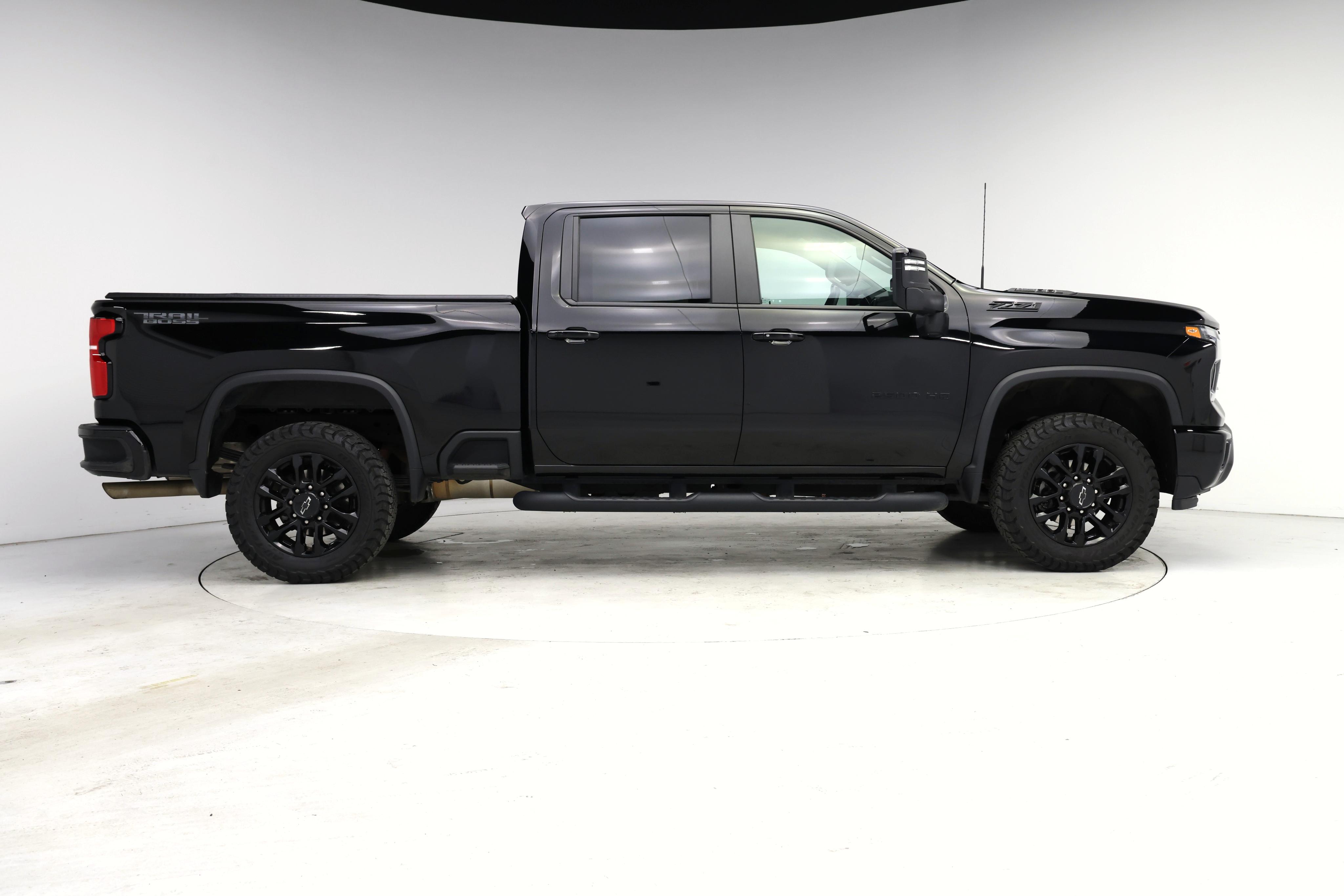 Thumbnail: 2025 Chevrolet Silverado 2500 - 7