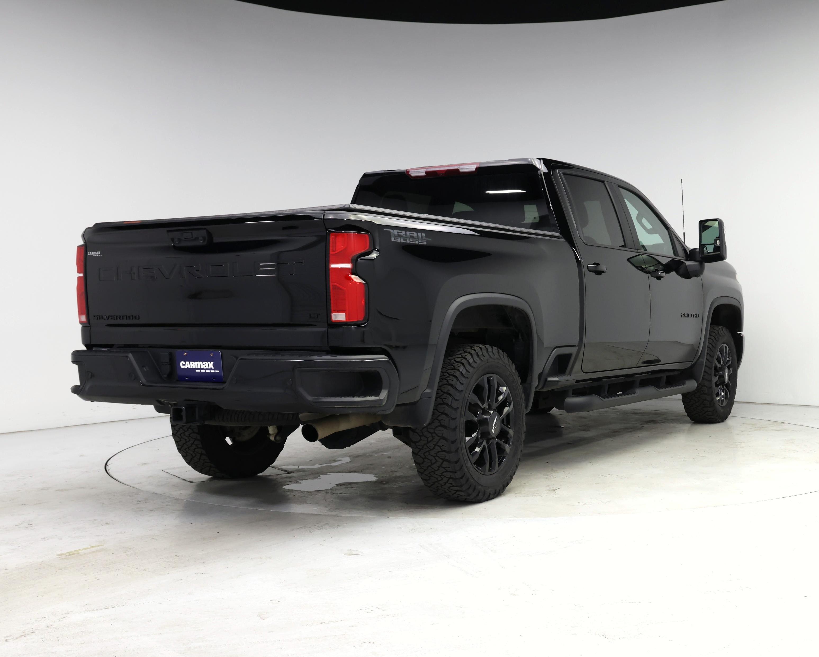 Thumbnail: 2025 Chevrolet Silverado 2500 - 8