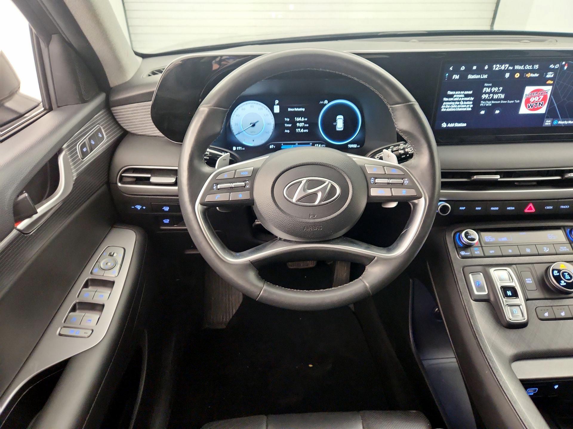 Thumbnail: 2023 Hyundai Palisade - 10