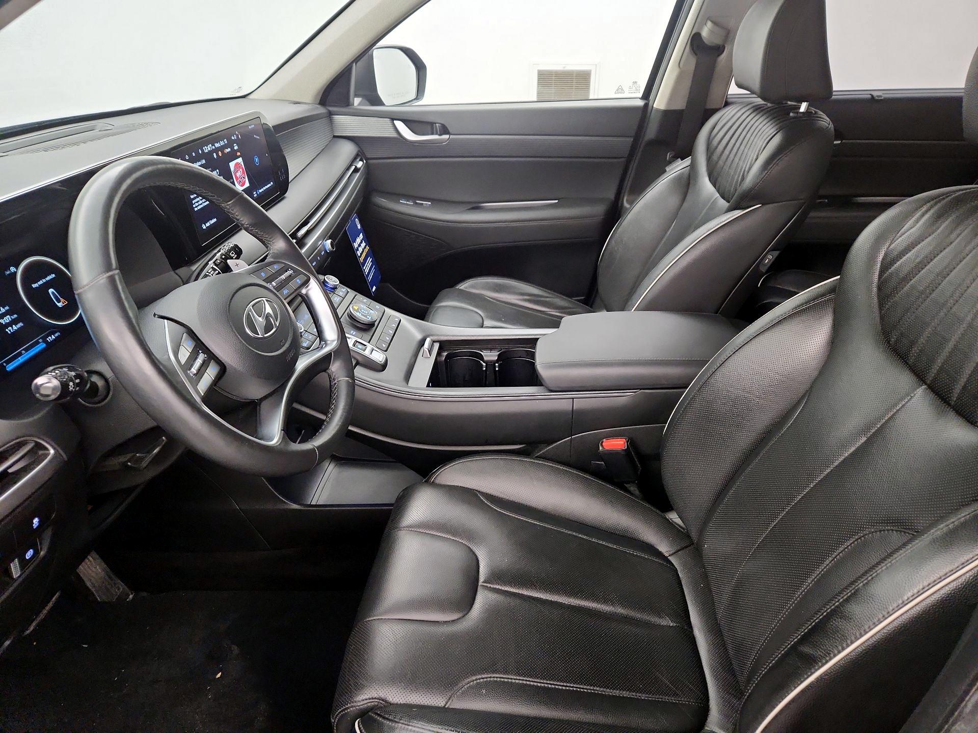 Thumbnail: 2023 Hyundai Palisade - 11