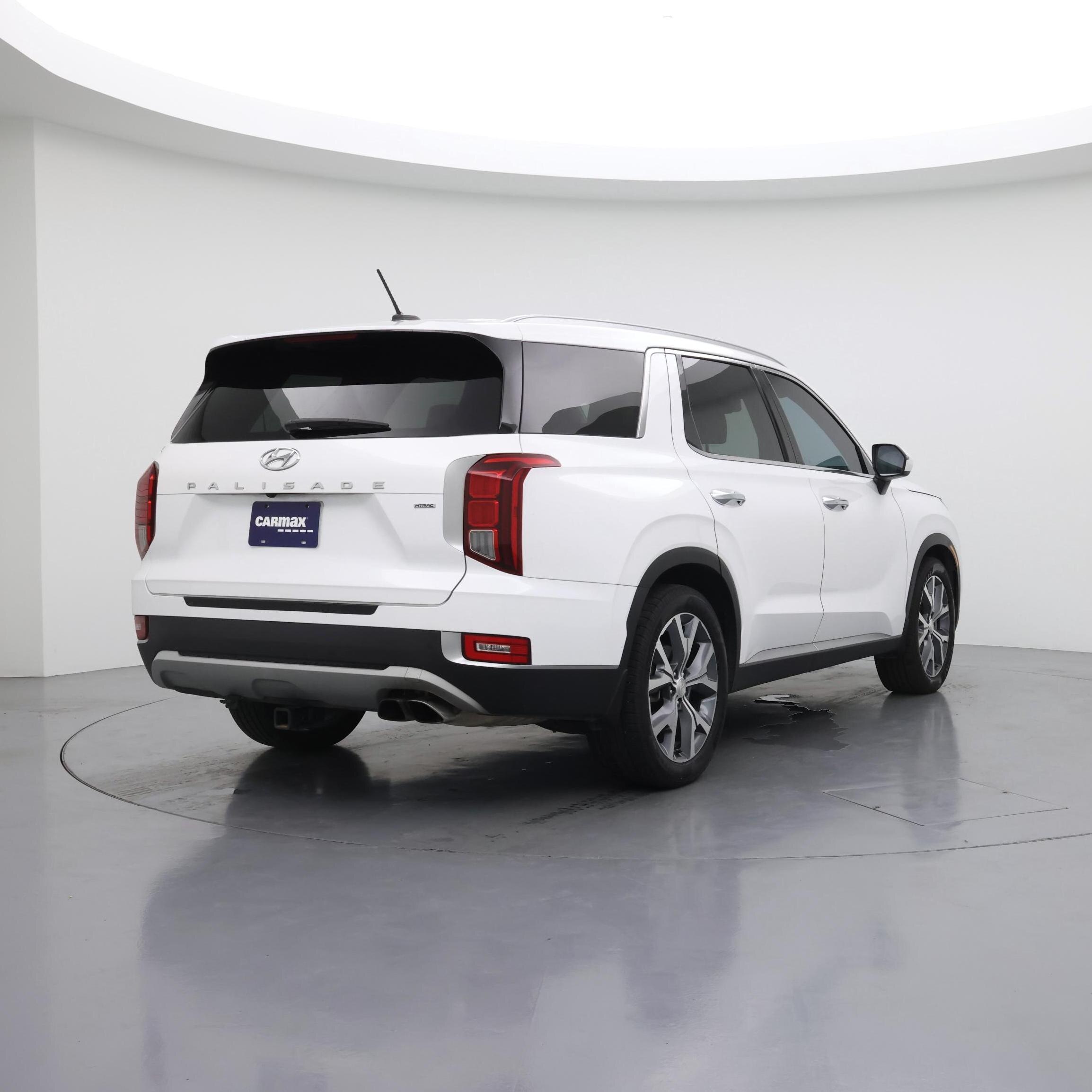 Thumbnail: 2020 Hyundai Palisade - 8