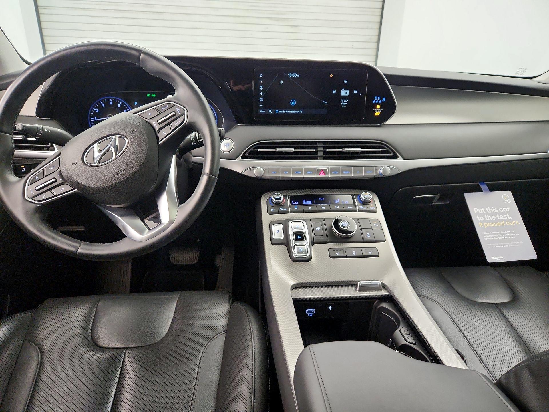 Thumbnail: 2022 Hyundai Palisade - 9