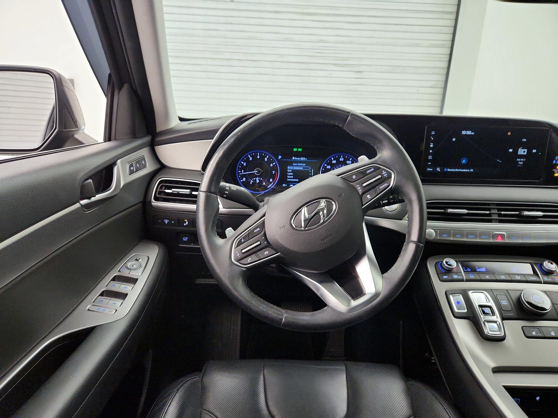 Thumbnail: 2022 Hyundai Palisade - 10
