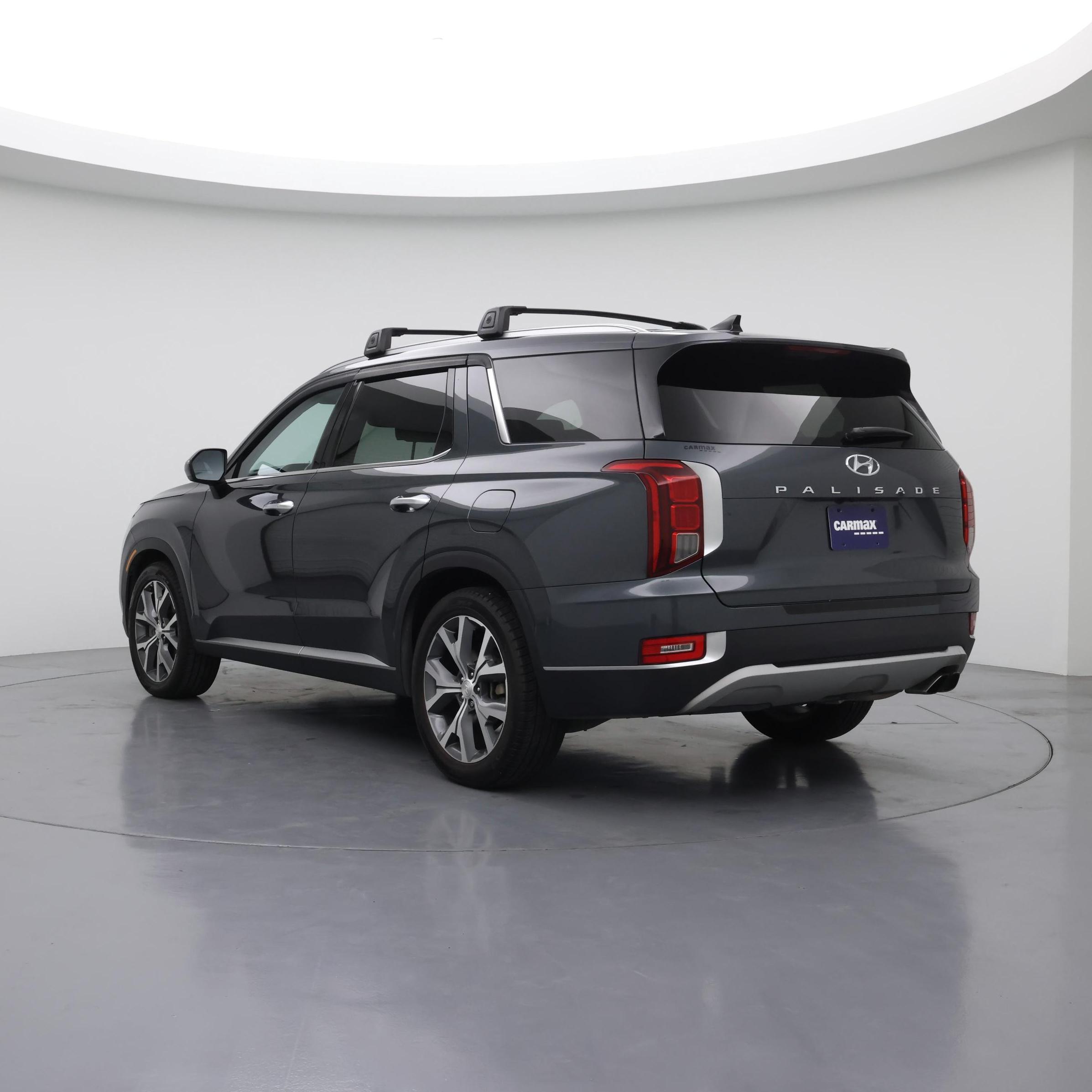 Thumbnail: 2022 Hyundai Palisade - 2