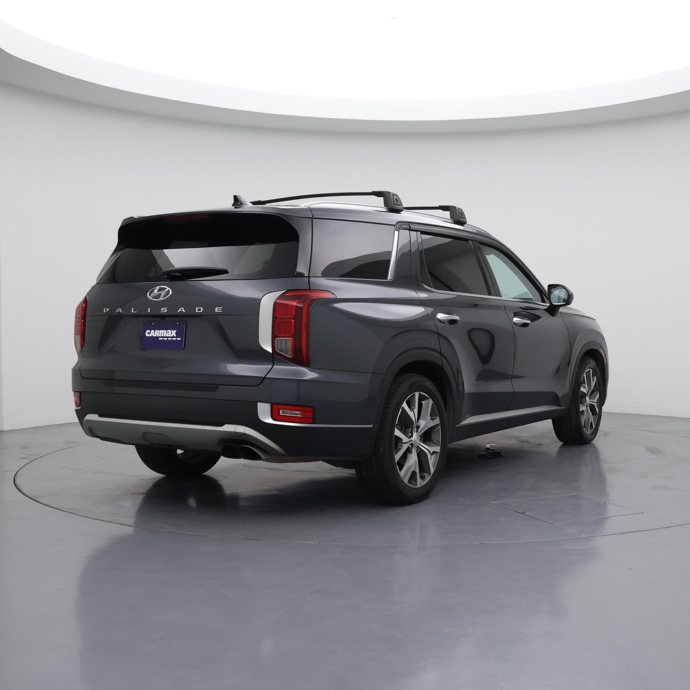 Thumbnail: 2022 Hyundai Palisade - 8
