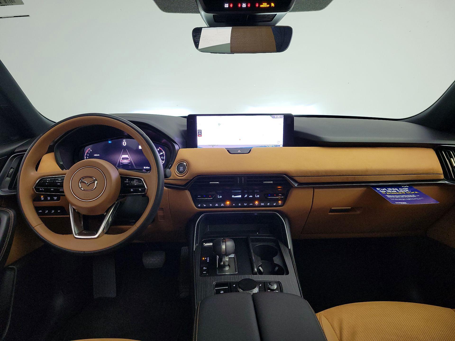 Thumbnail: 2025 Mazda CX-90 - 9