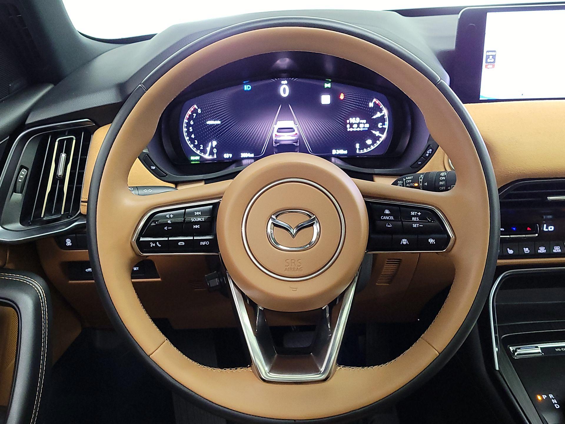 Thumbnail: 2025 Mazda CX-90 - 10