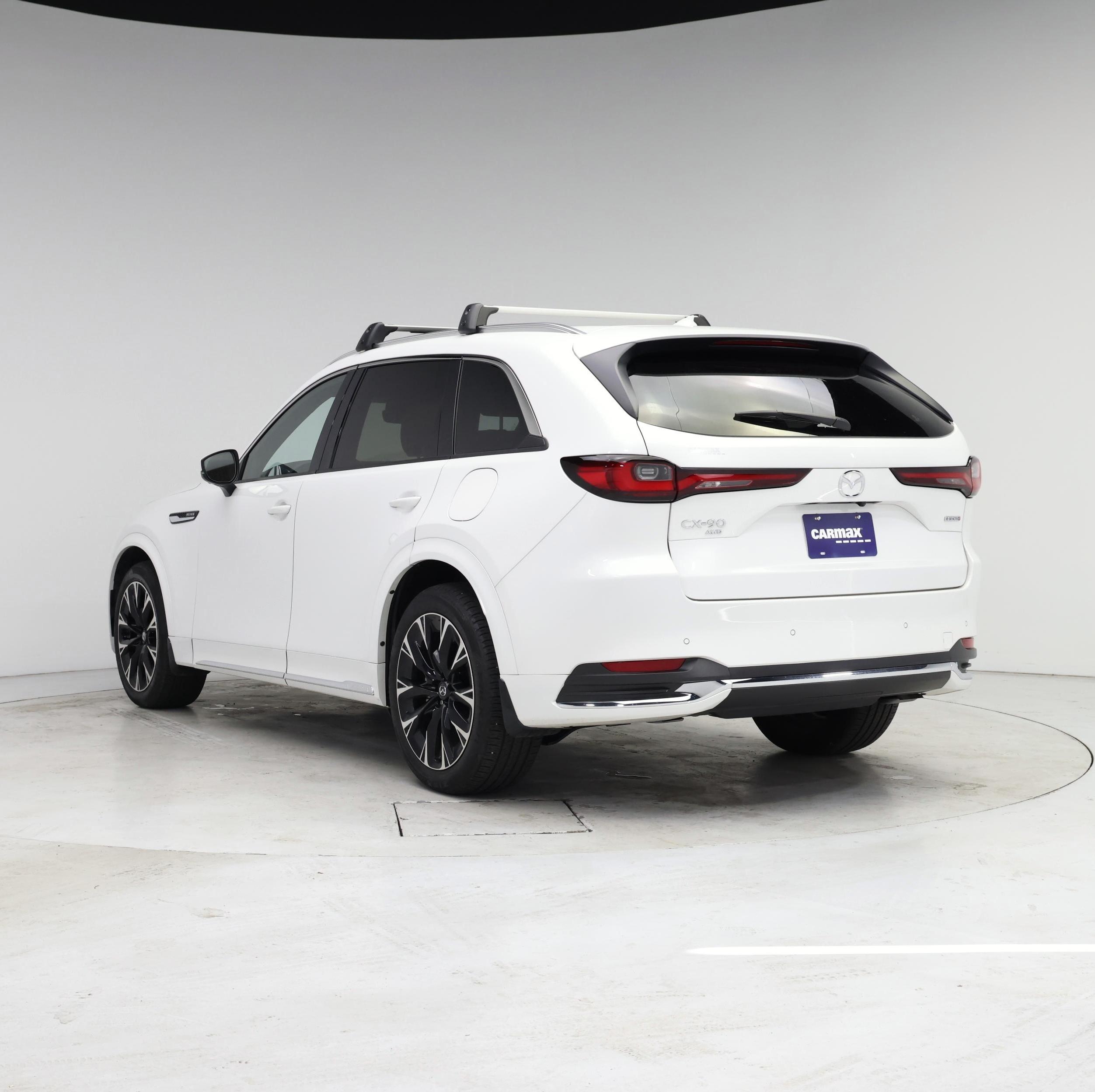 Thumbnail: 2025 Mazda CX-90 - 2