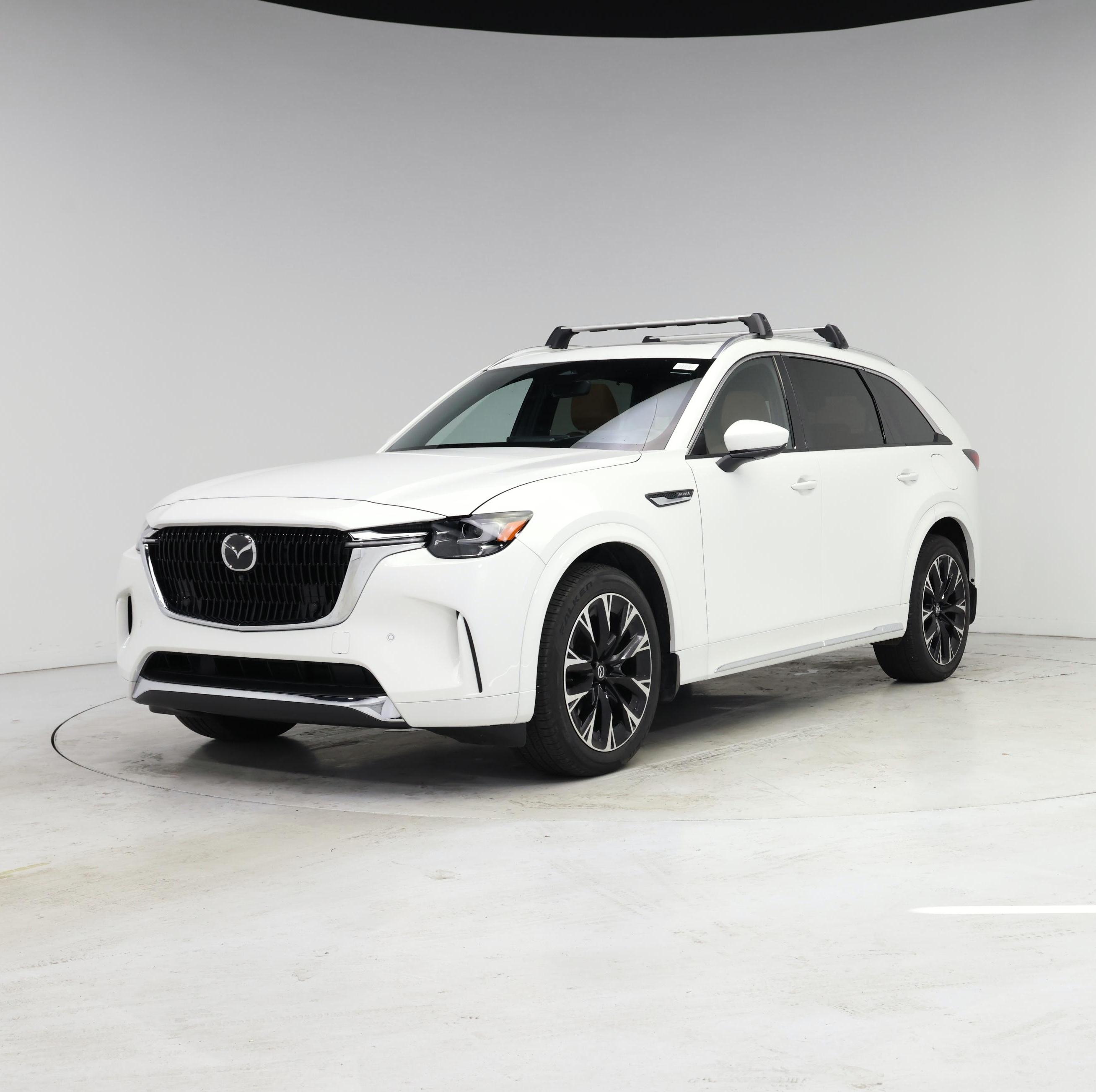 Thumbnail: 2025 Mazda CX-90 - 4