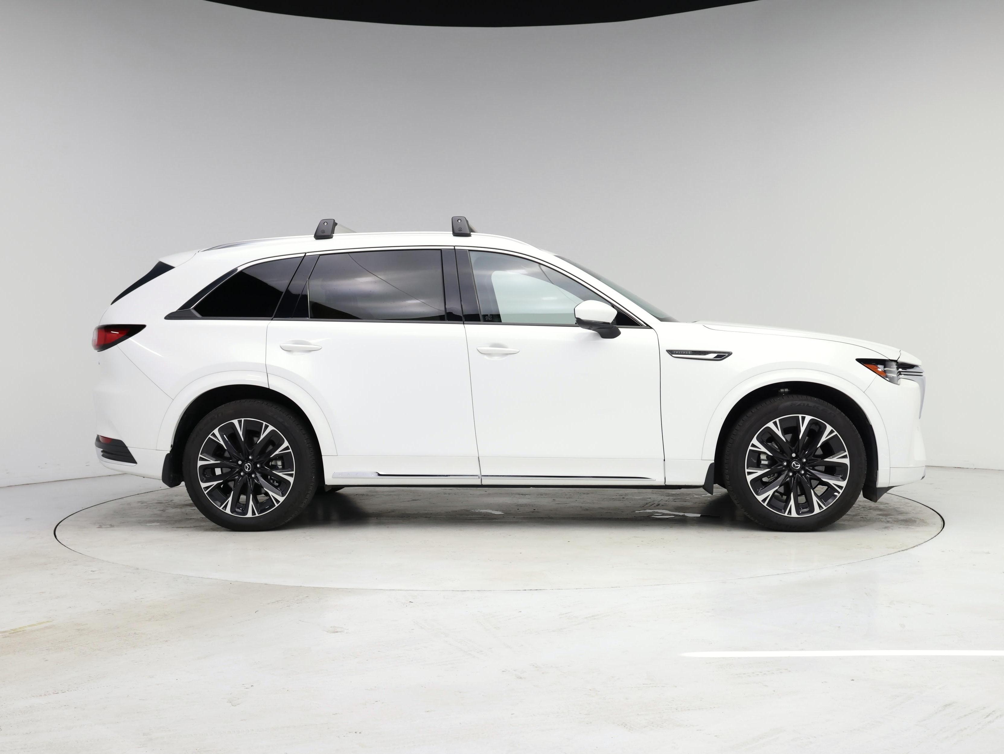 Thumbnail: 2025 Mazda CX-90 - 7