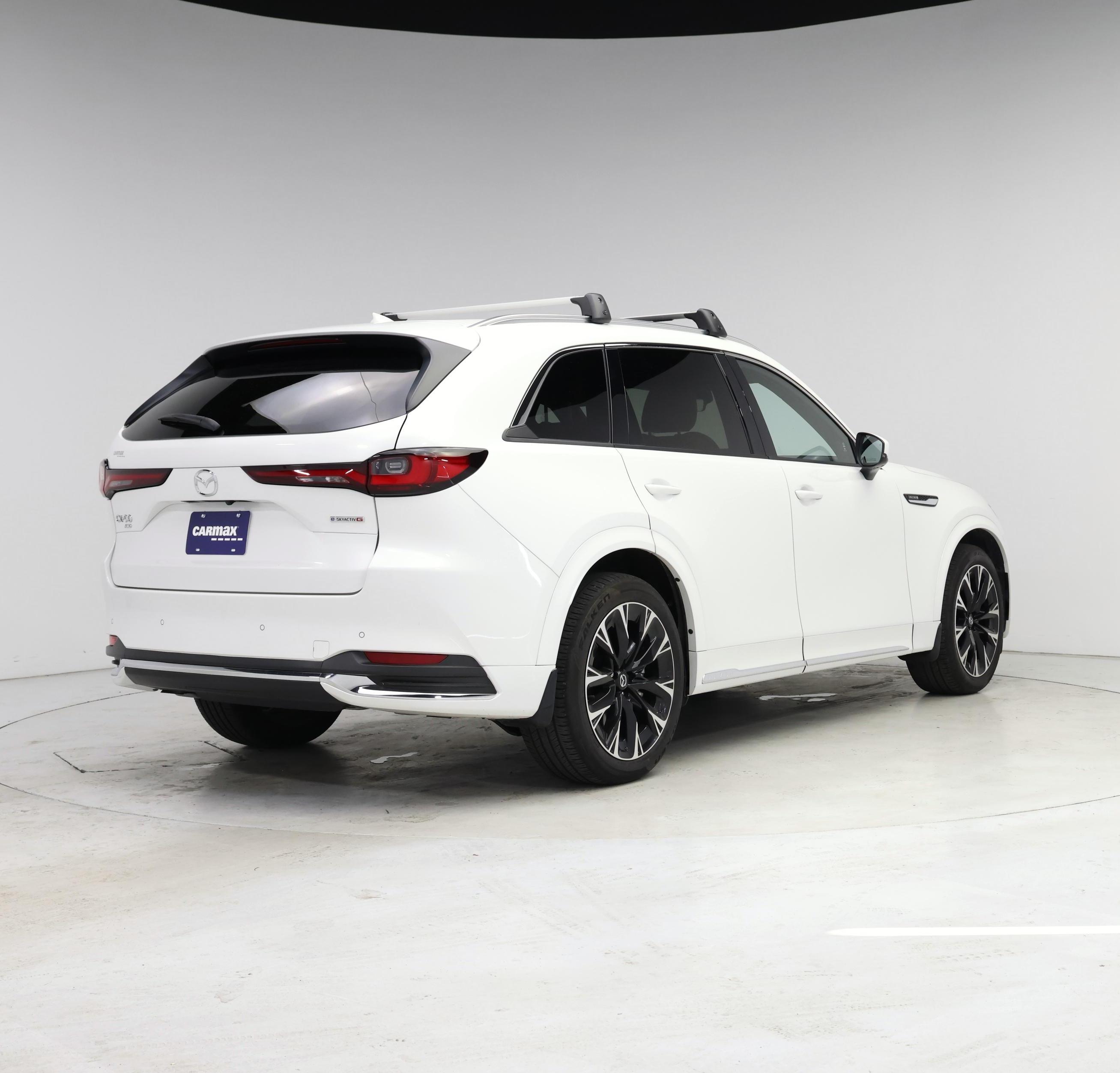 Thumbnail: 2025 Mazda CX-90 - 8