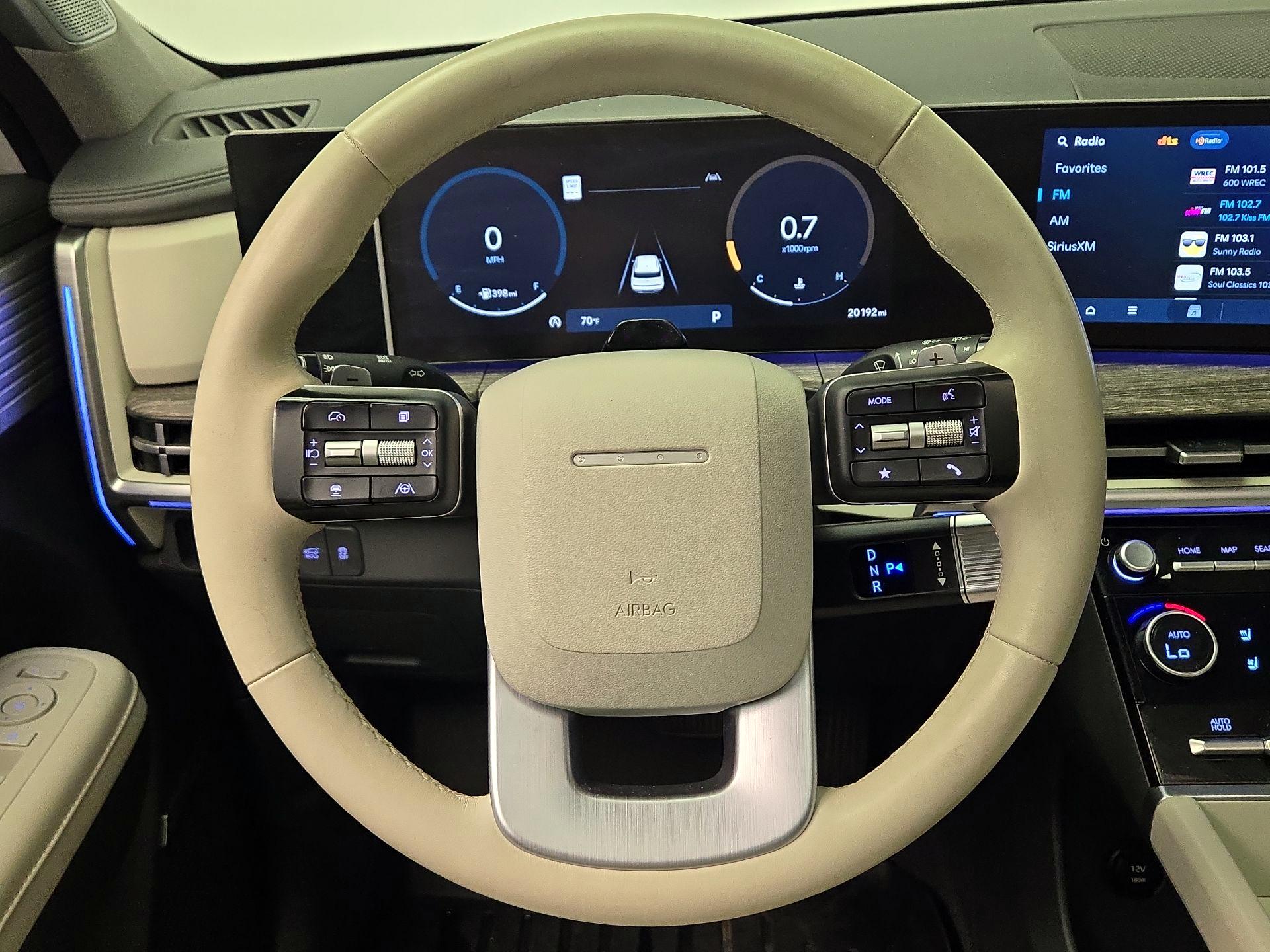 Thumbnail: 2024 Hyundai Santa Fe - 10